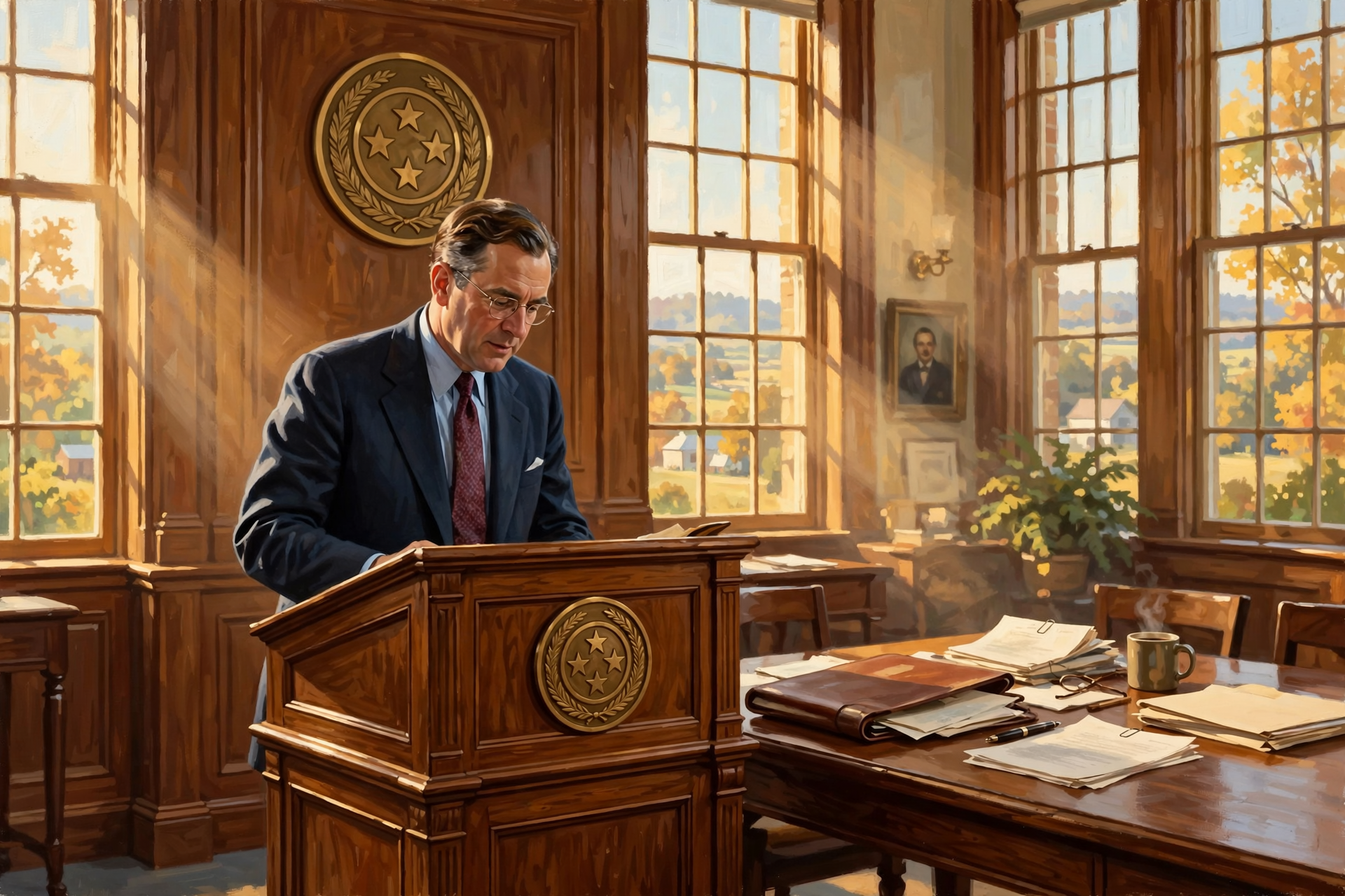 Illustration for 💵 Statewide: Tennessee's Checkbook Came In $335.9 Million Ahead in September