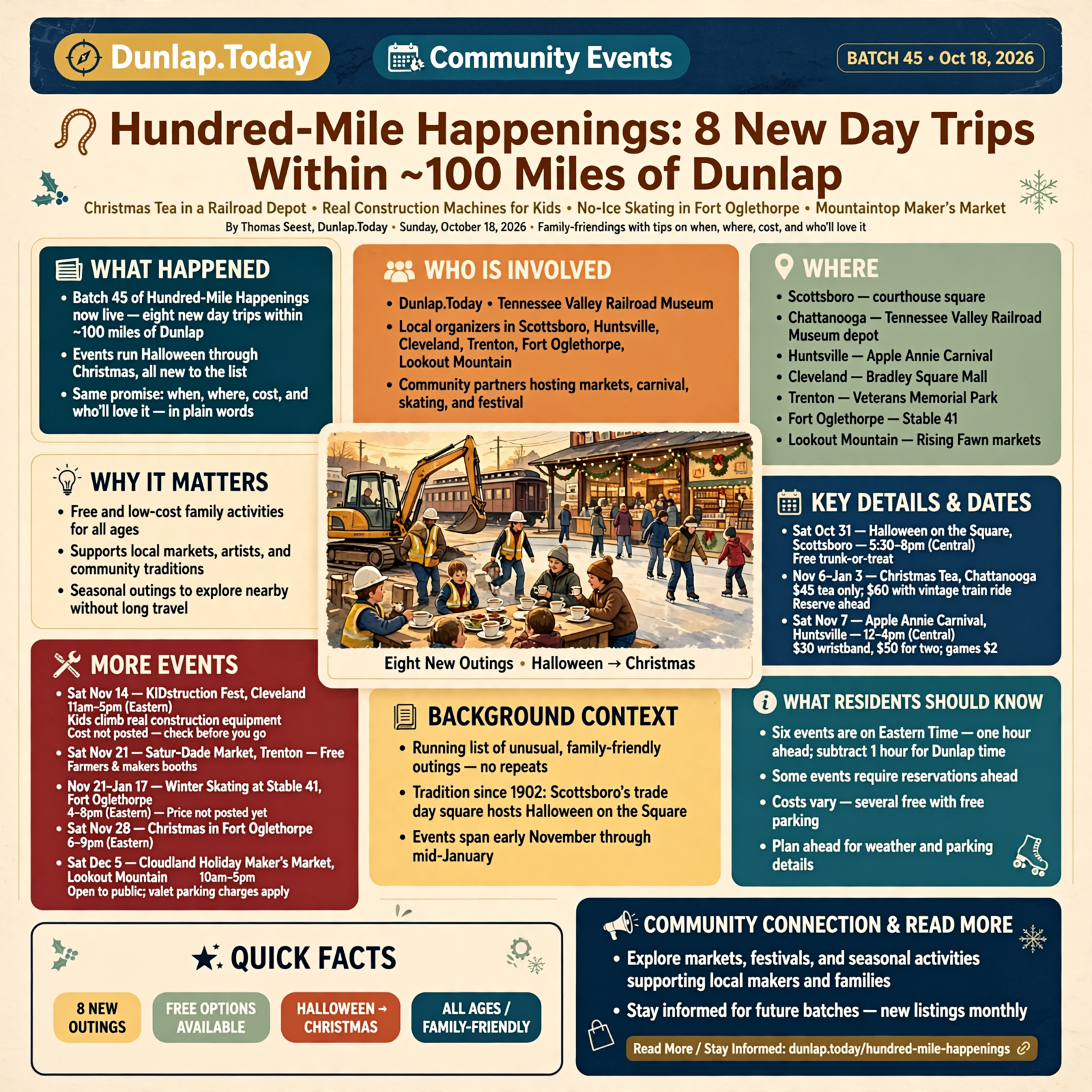 Story infographic