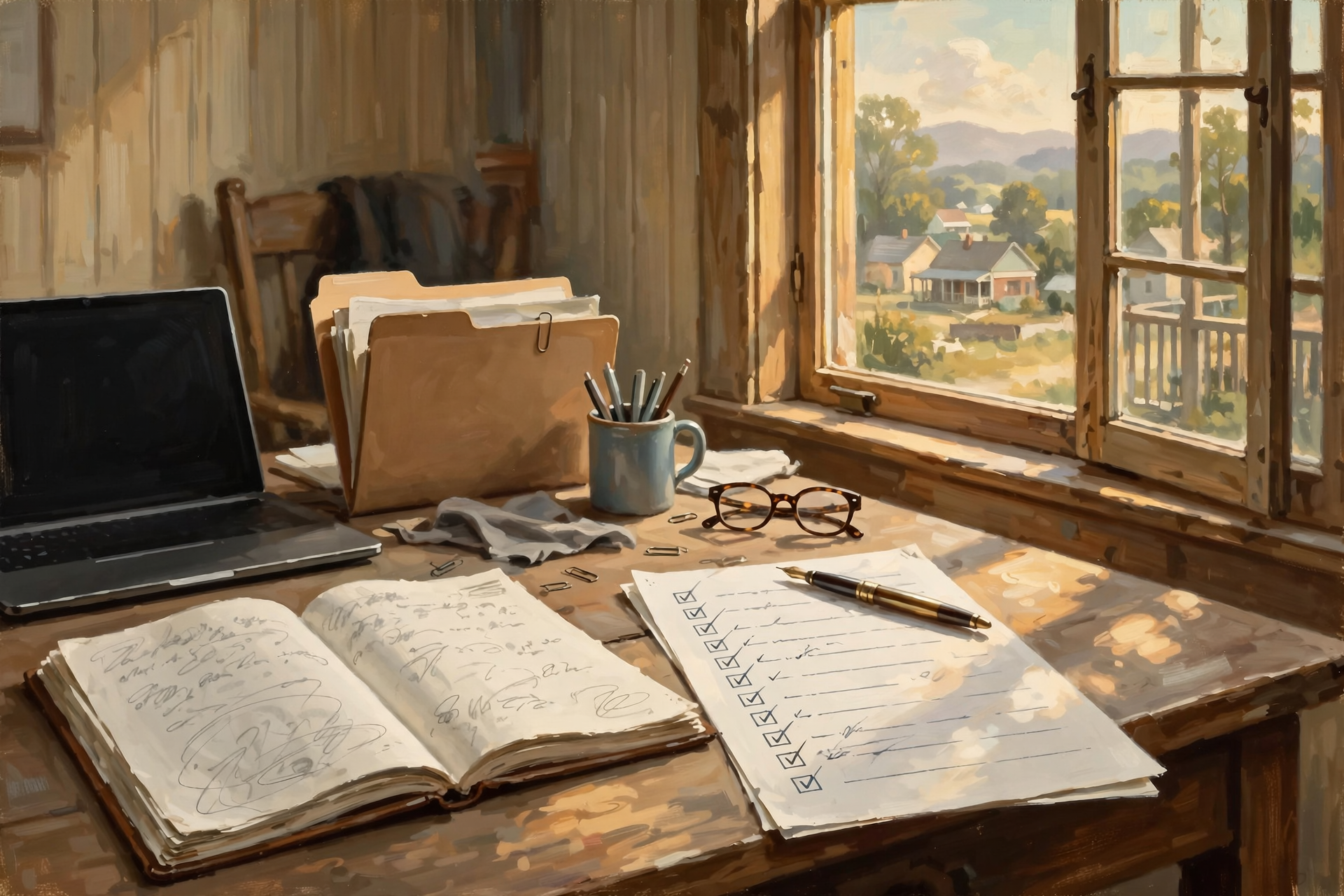 Illustration for ✅ Your Front-Porch eDiscovery AI Checklist