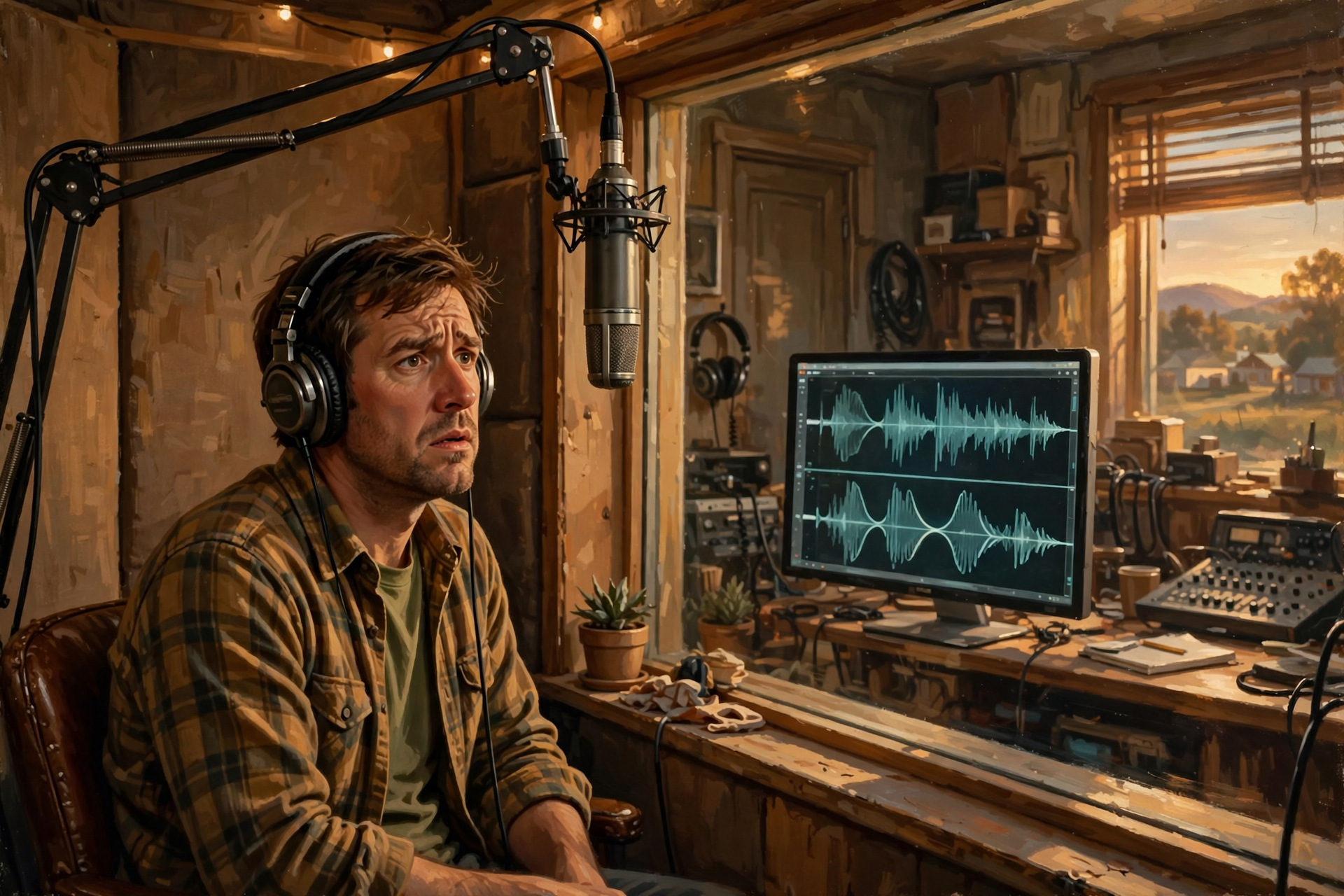 Illustration for 🎙️ Whose Voice Is It, Anyway?