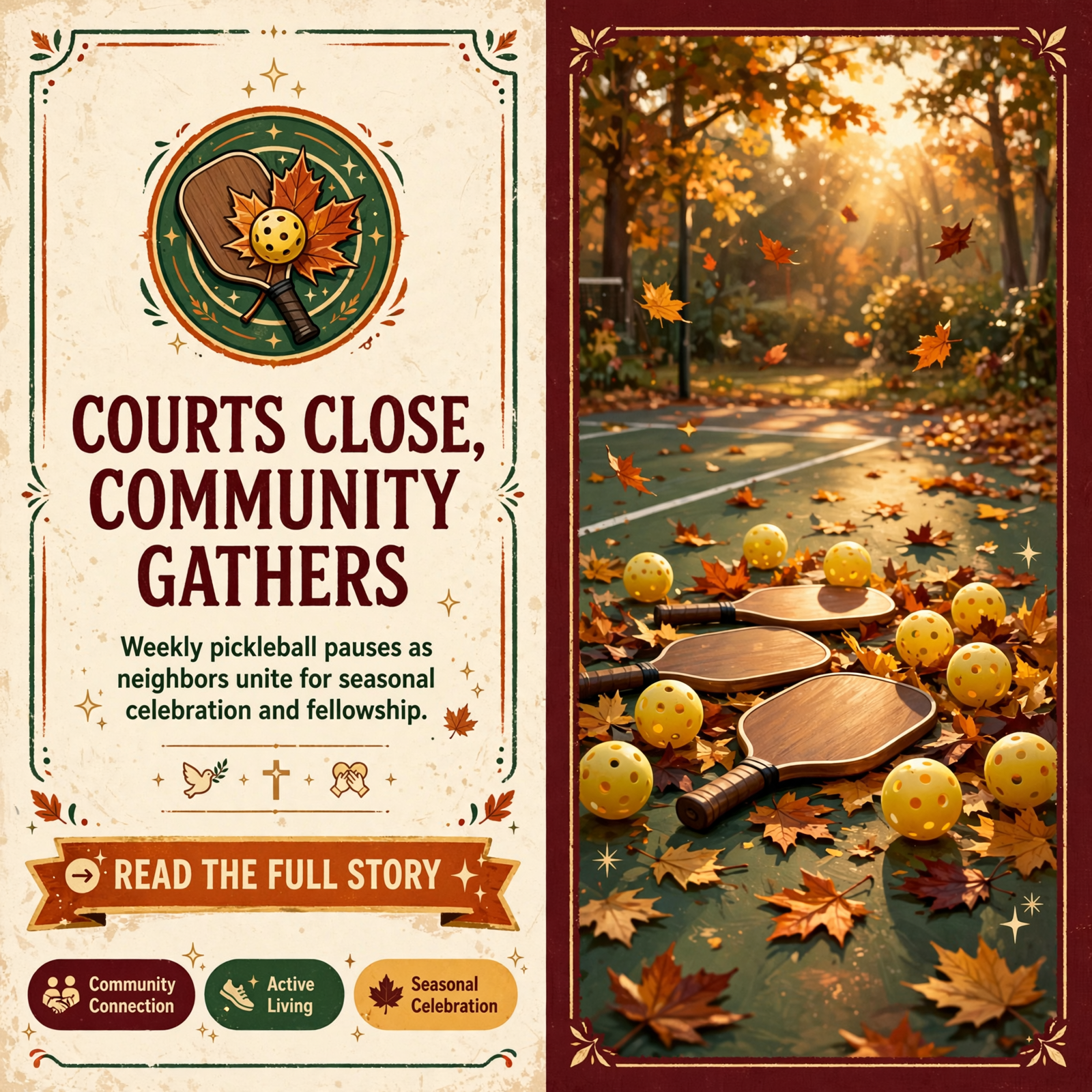 π Pickleball Session Cancelled in Sparta as Fall Festival Preparations Underway β Featured Image Featured image for "π Pickleball Session Cancelled in Sparta as Fall Festival Preparations Underway"