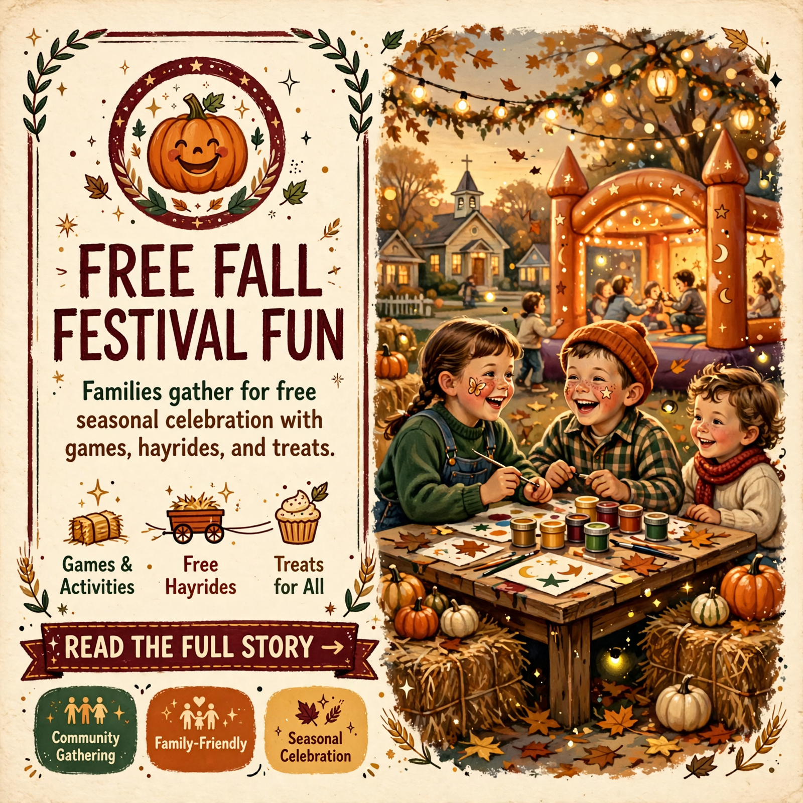 π Free Fall Festival Coming to East Sparta Church of God β Featured Image Featured image for "π Free Fall Festival Coming to East Sparta Church of God"