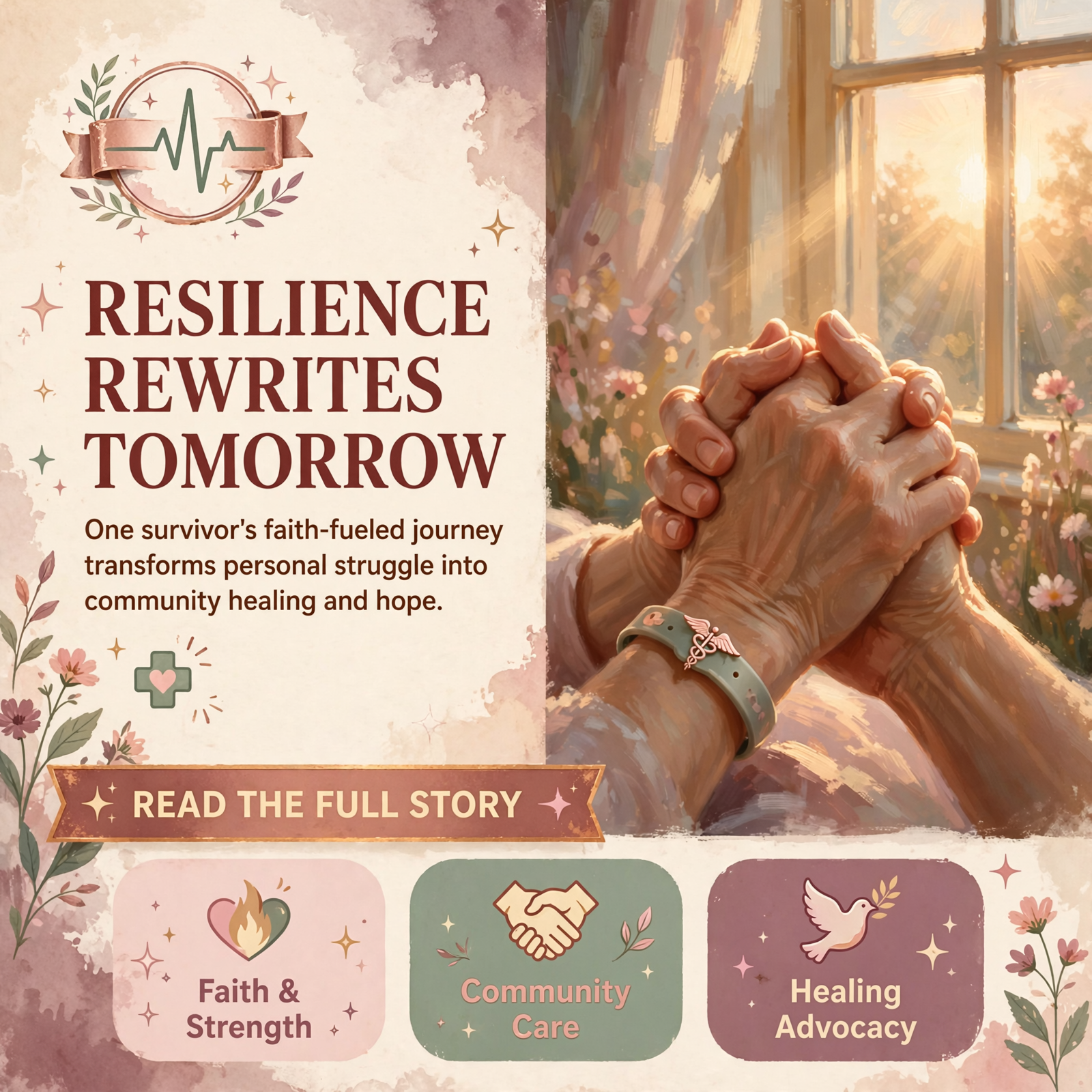 ๐ธ Cancer Survivor Sky Ann VanDyke Shares Journey of Faith, Advocacy, and Hope โ Featured Image Featured image for "๐ธ Cancer Survivor Sky Ann VanDyke Shares Journey of Faith, Advocacy, and Hope"