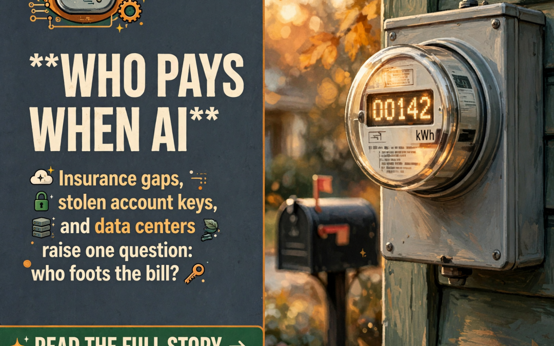 🧾 Mind the Meter: What This Week’s AI News Means for the Valley