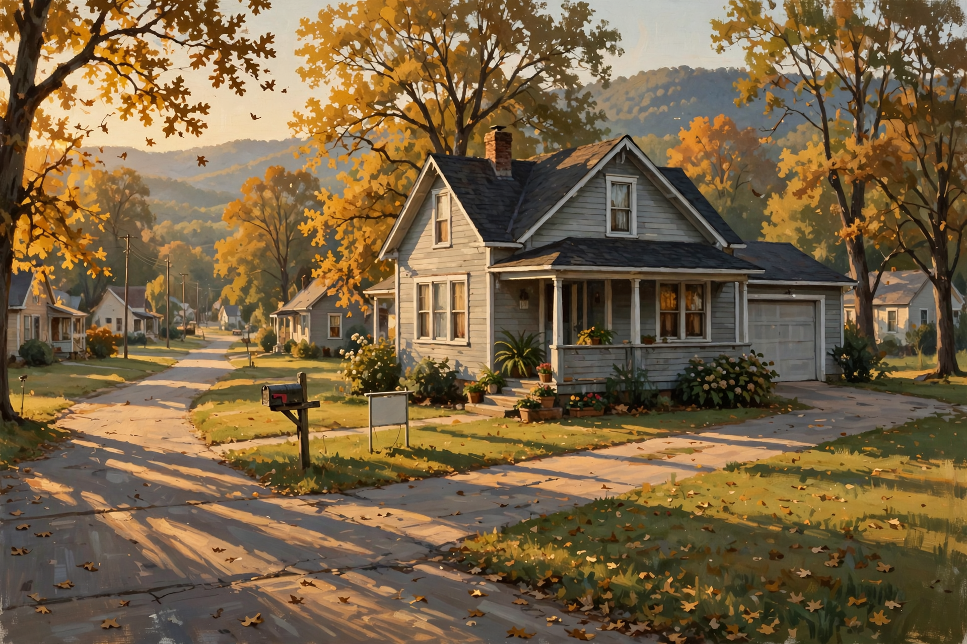 Illustration for 🏡 Who Bought the House Down the Road? Computers Are Writing It Up
