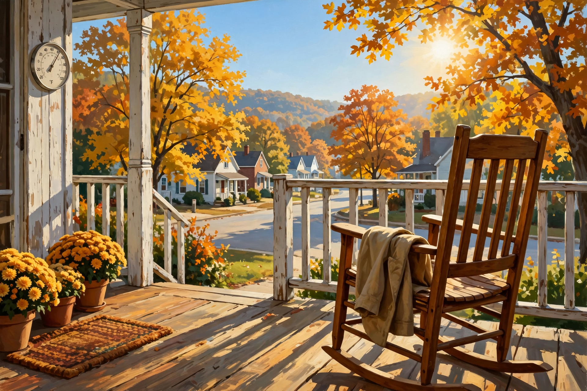 Illustration for ☀️ Today's Weather: Sunny and Near 71
