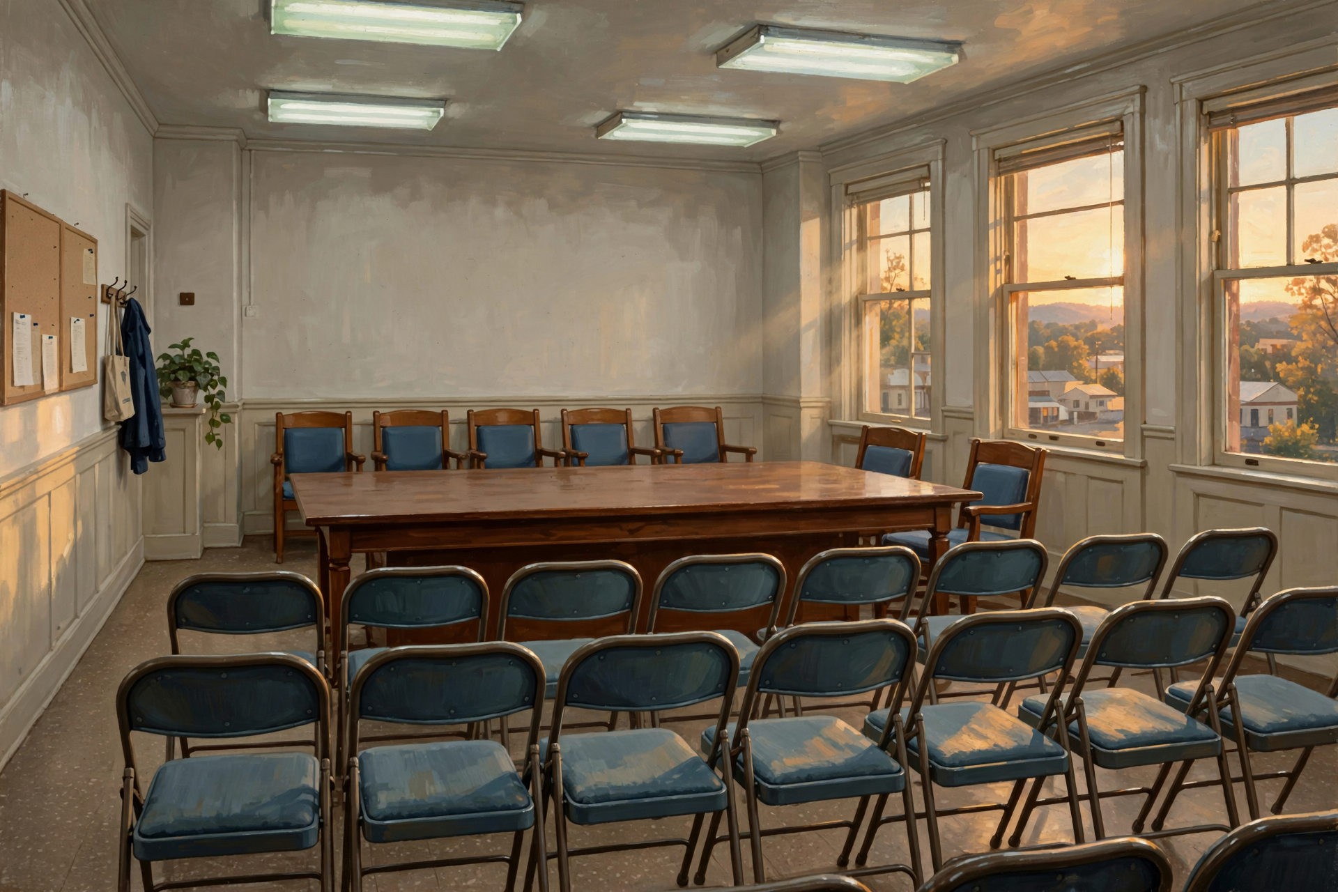 Illustration for 🏛οΈ Thursday: Marion County's School Board Meets β Here's the Agenda in Plain English