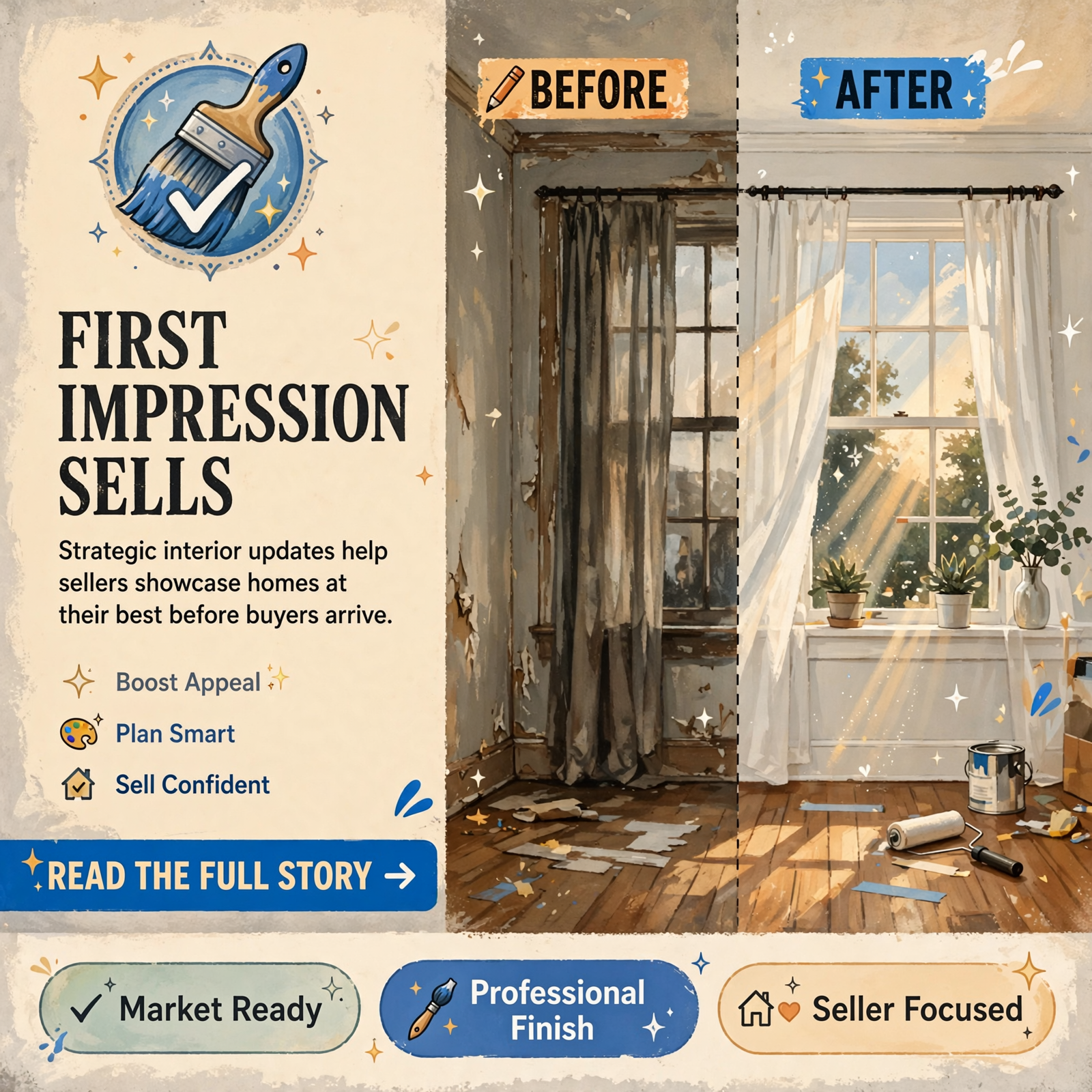 π¨ Precision Pro Painting Offers Market-Ready Property Refresh for Home Sellers in Upper Cumberland β Featured Image Featured image for "π¨ Precision Pro Painting Offers Market-Ready Property Refresh for Home Sellers in Upper Cumberland"