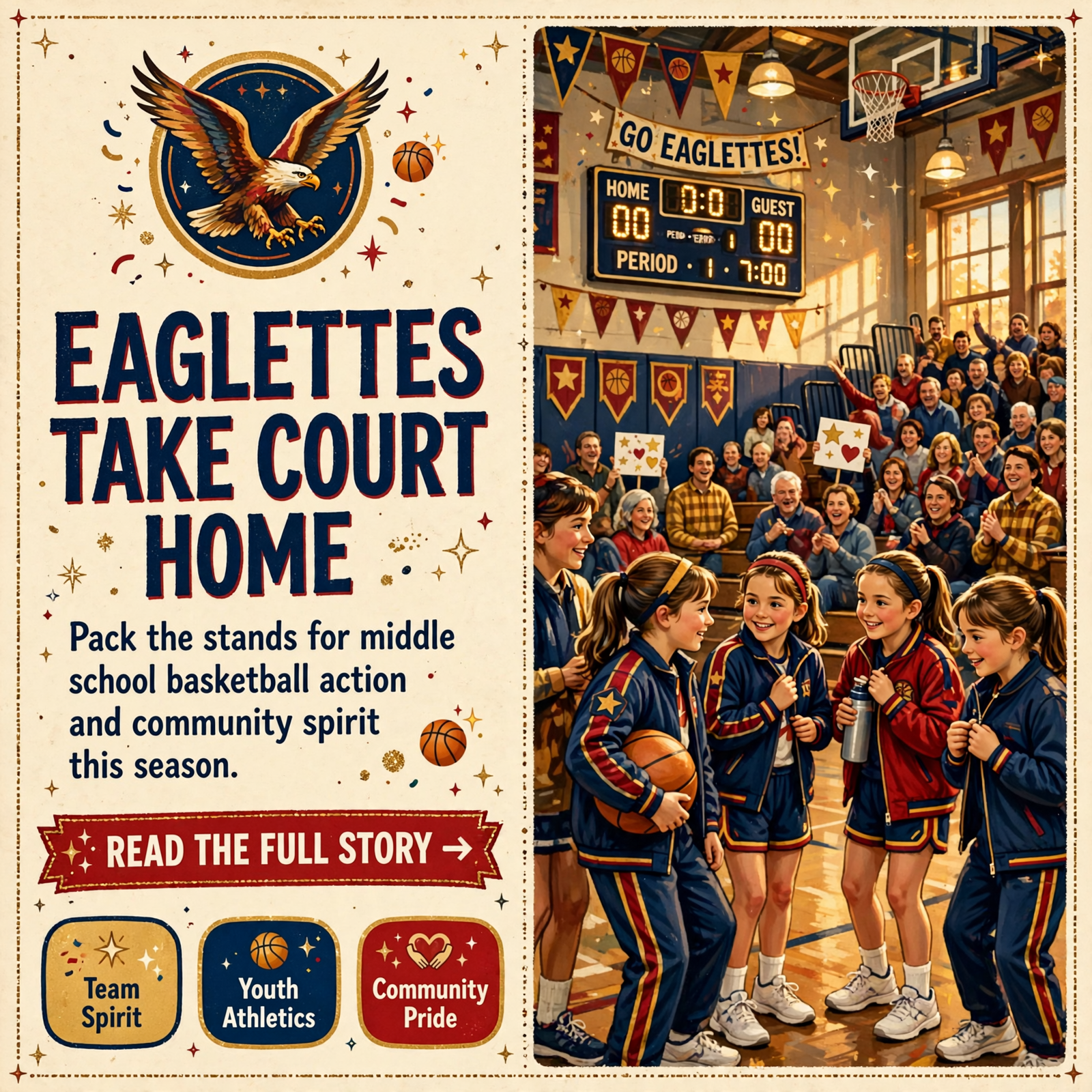 π Van Buren Middle School Eaglettes Host Home Basketball Game Against Sequatchie β Featured Image Featured image for "π Van Buren Middle School Eaglettes Host Home Basketball Game Against Sequatchie"