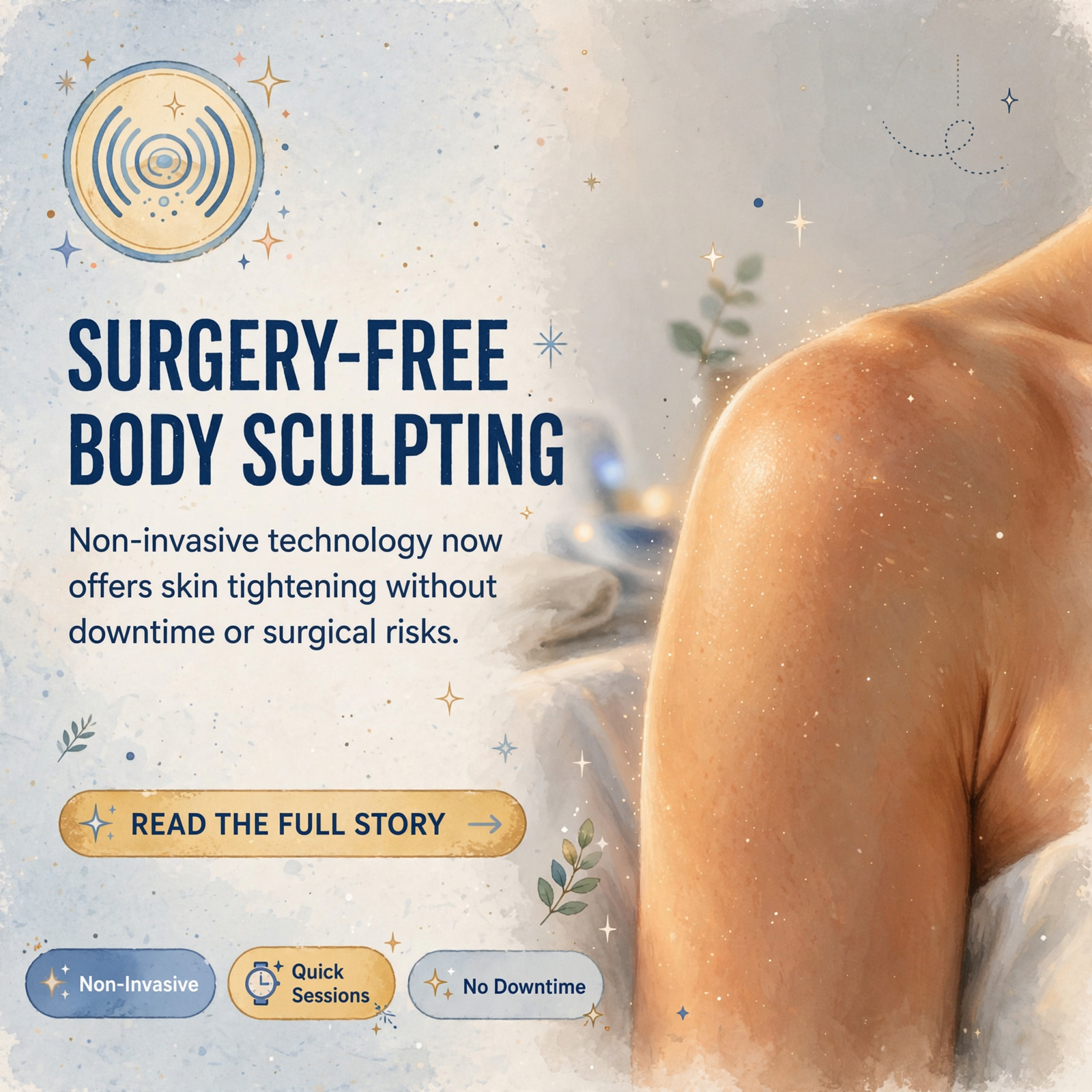 ✨ Mountain Bend Medical Associates Introduces Apex RF Tone for Non-Surgical Body Contouring in Dunlap — Featured Image Featured image for "✨ Mountain Bend Medical Associates Introduces Apex RF Tone for Non-Surgical Body Contouring in Dunlap"