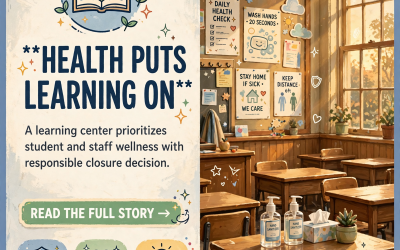 π« Sequatchie Learning Experience Cancels Classes Due to Sickness