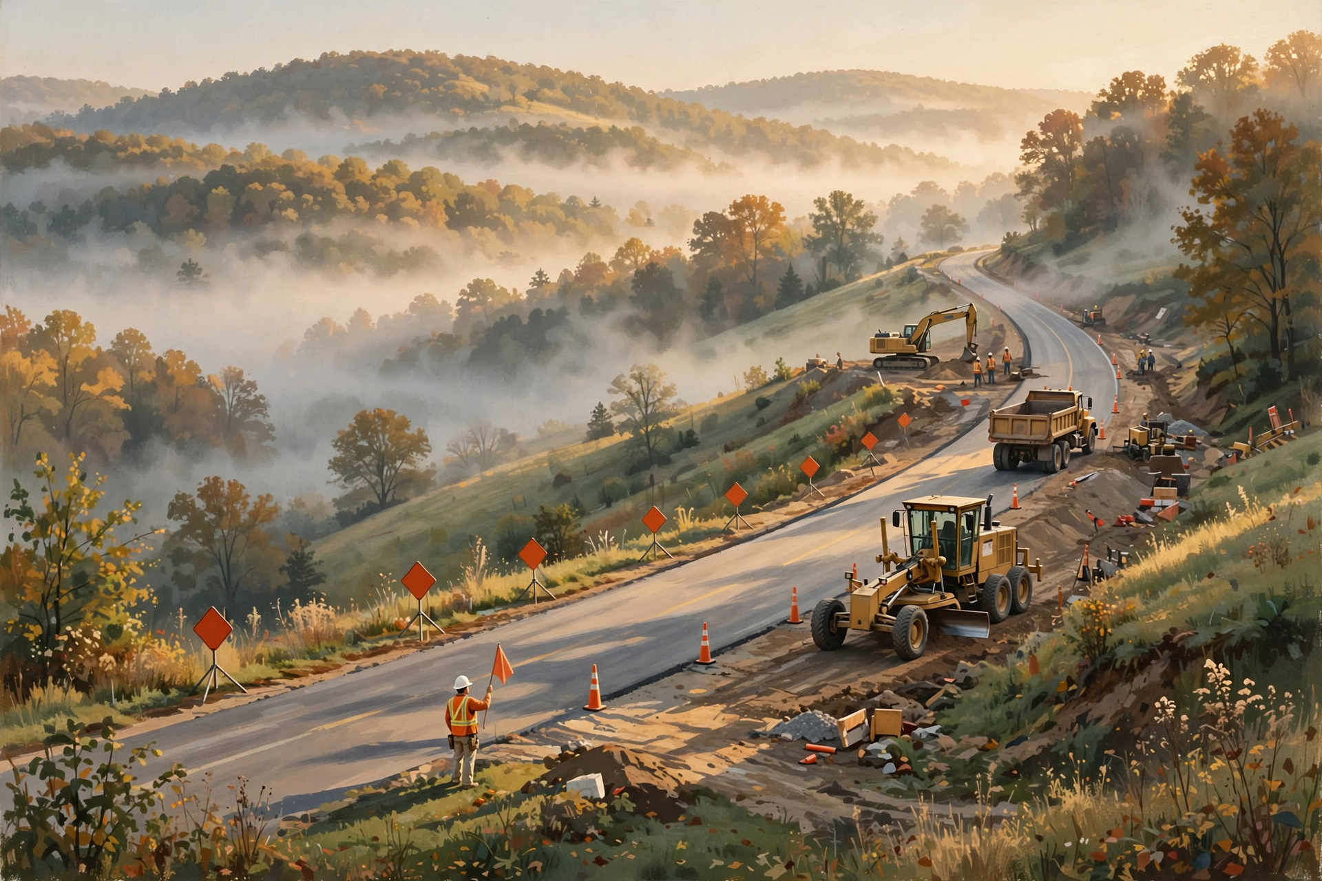 Illustration for 🧭 Headed North to Crossville? Here's What's on the Way