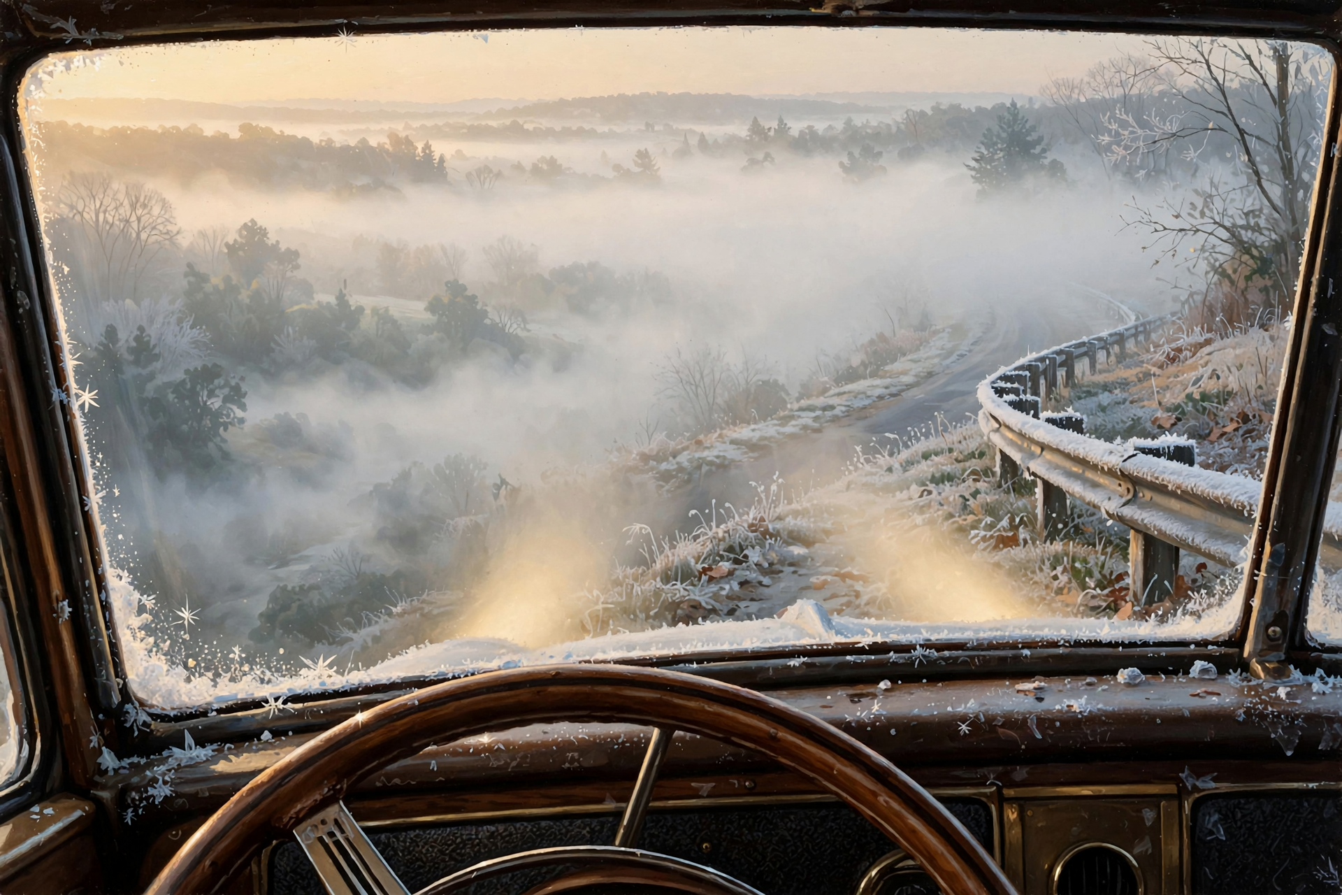 Illustration for ✅ Your Valley Driving Checklist