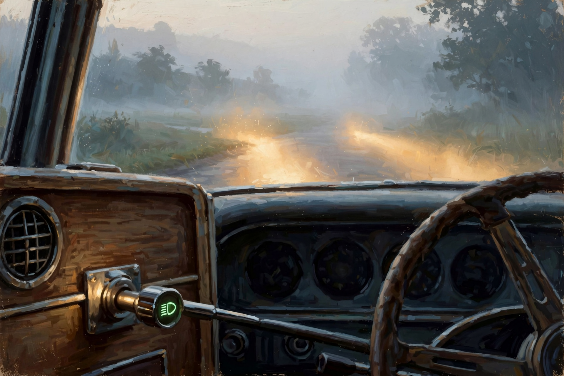 Illustration for 📚 Plain-English Roads Glossary