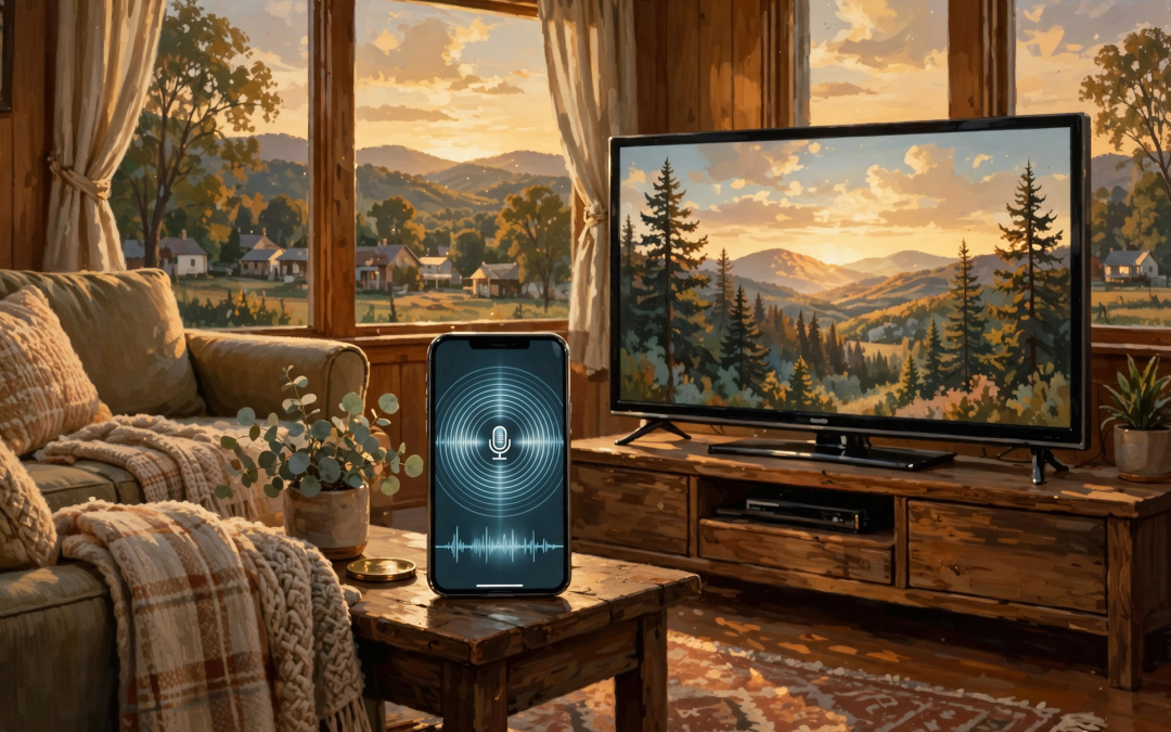 📺 Your TV Keeps Notes on What You Watch: How to Turn Off “Viewing Data” in About Five Minutes