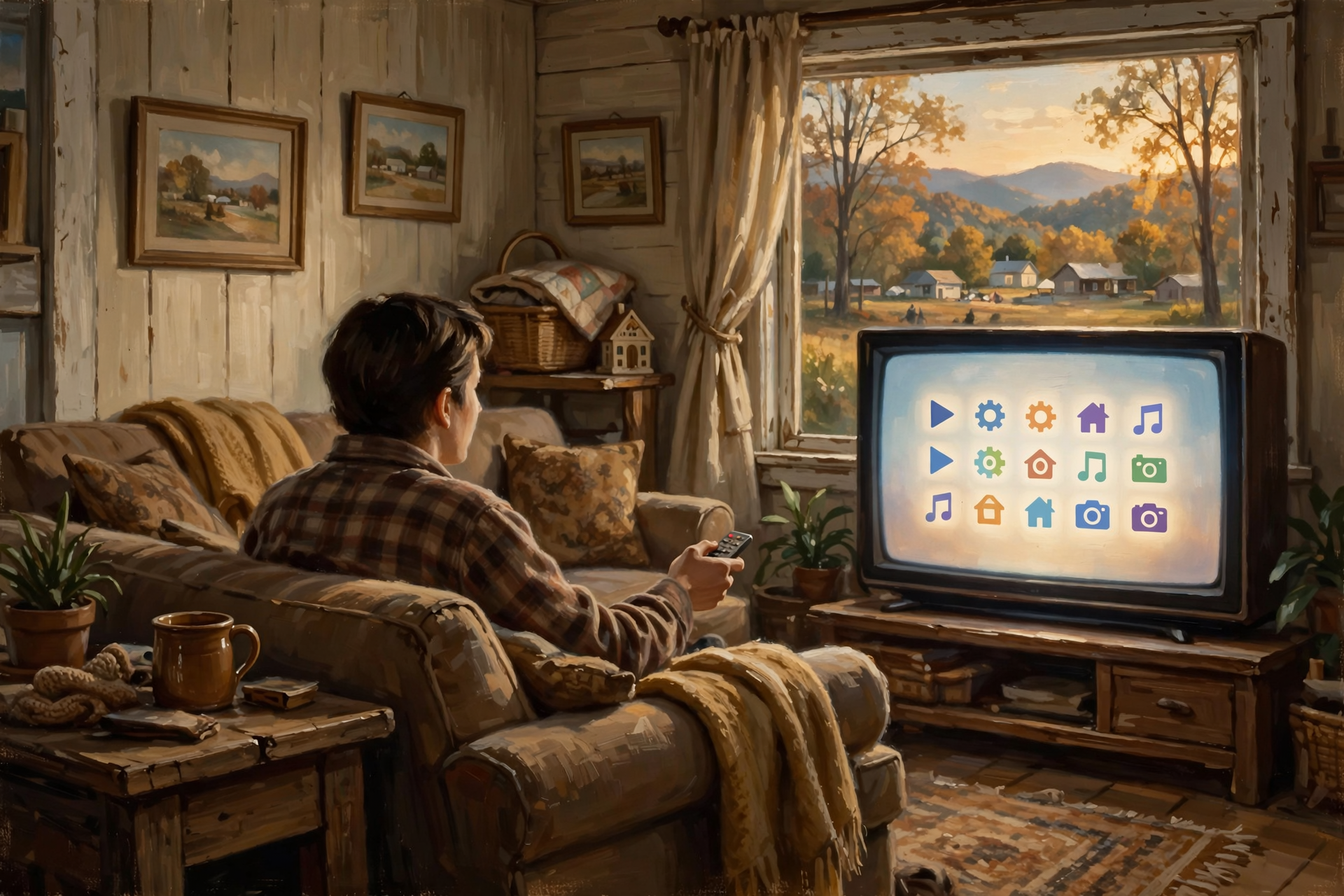 Illustration for 🔍 Step One: Figure Out What Kind of Smart TV You Have