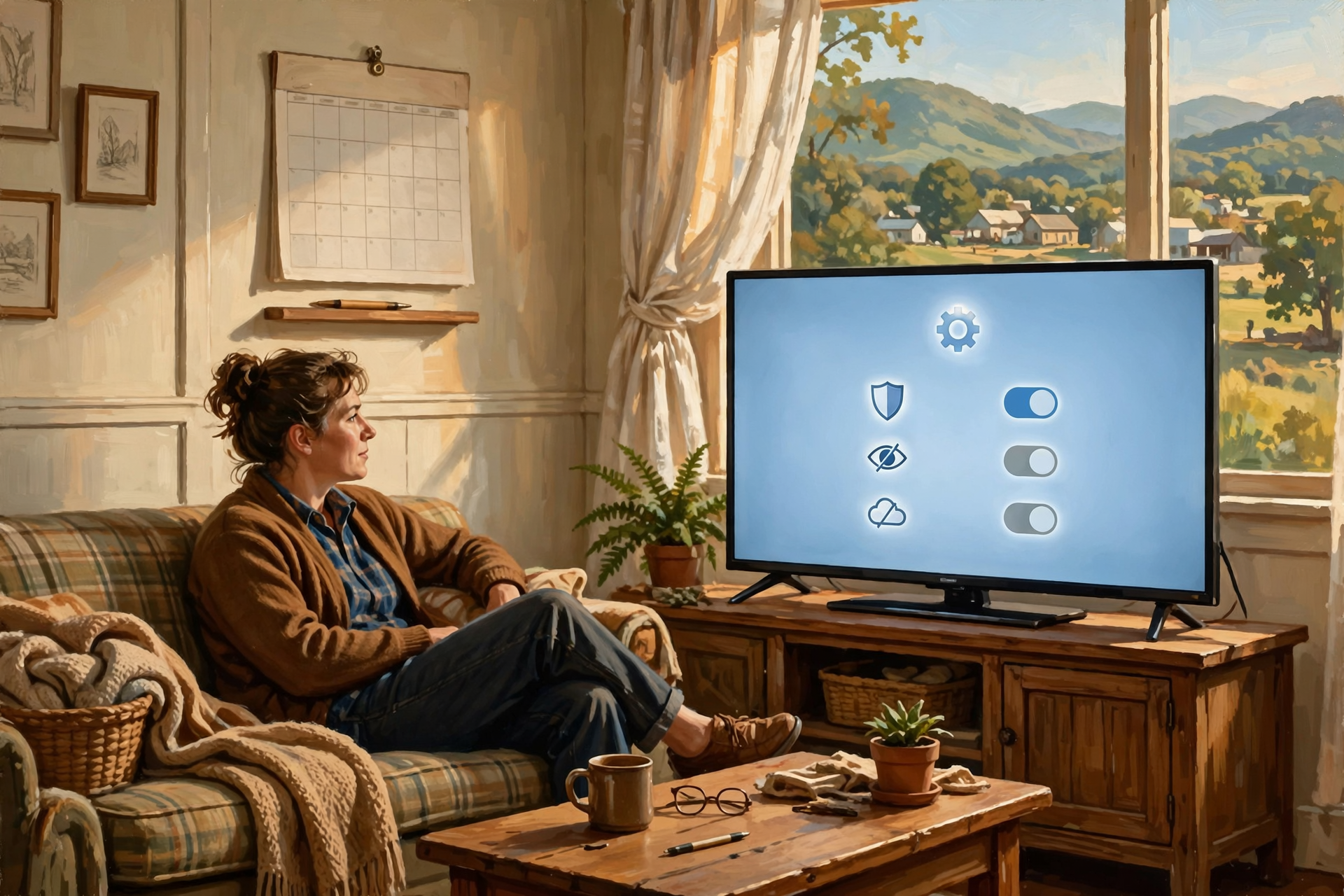 Illustration for 🔄 Check Back After Big Updates, and When a New TV Comes Home