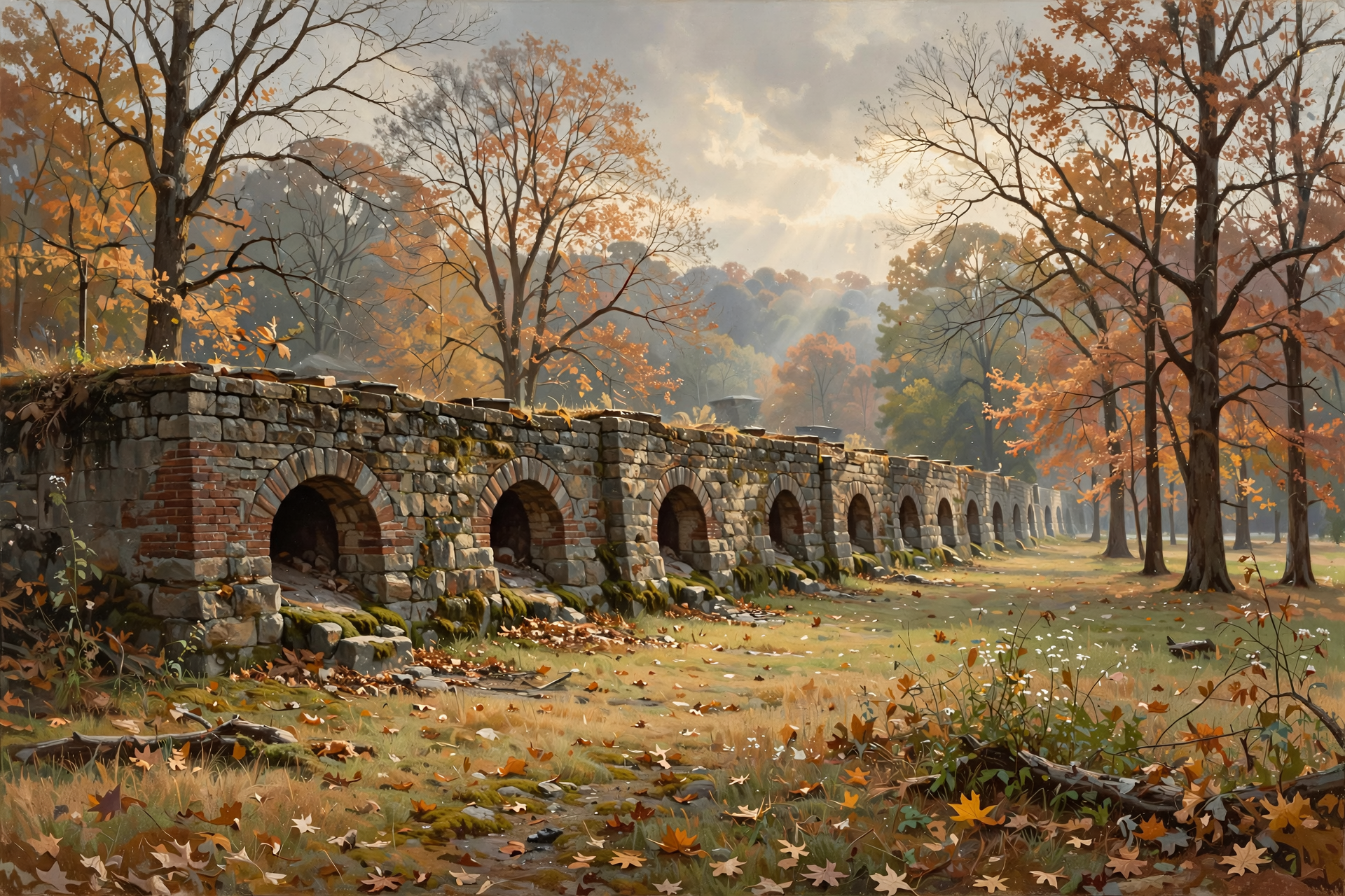 Illustration for 🏛️ Courthouse Corner: The Coke Ovens Museum Lands a $70,000 State Grant, Tennessee Gets $10.6 Million for Storm Warnings, Hamilton Sets the Price on a New Soddy Daisy Middle School, and What We're Still Waiting On