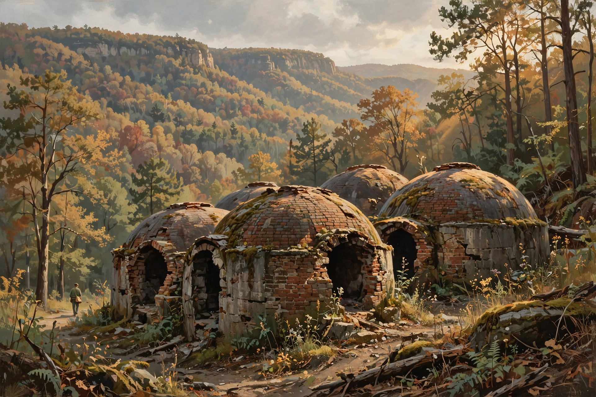 Illustration for 🏚️ Local: The Group Behind the Coke Ovens Museum Gets $70,000 to Fix Up History