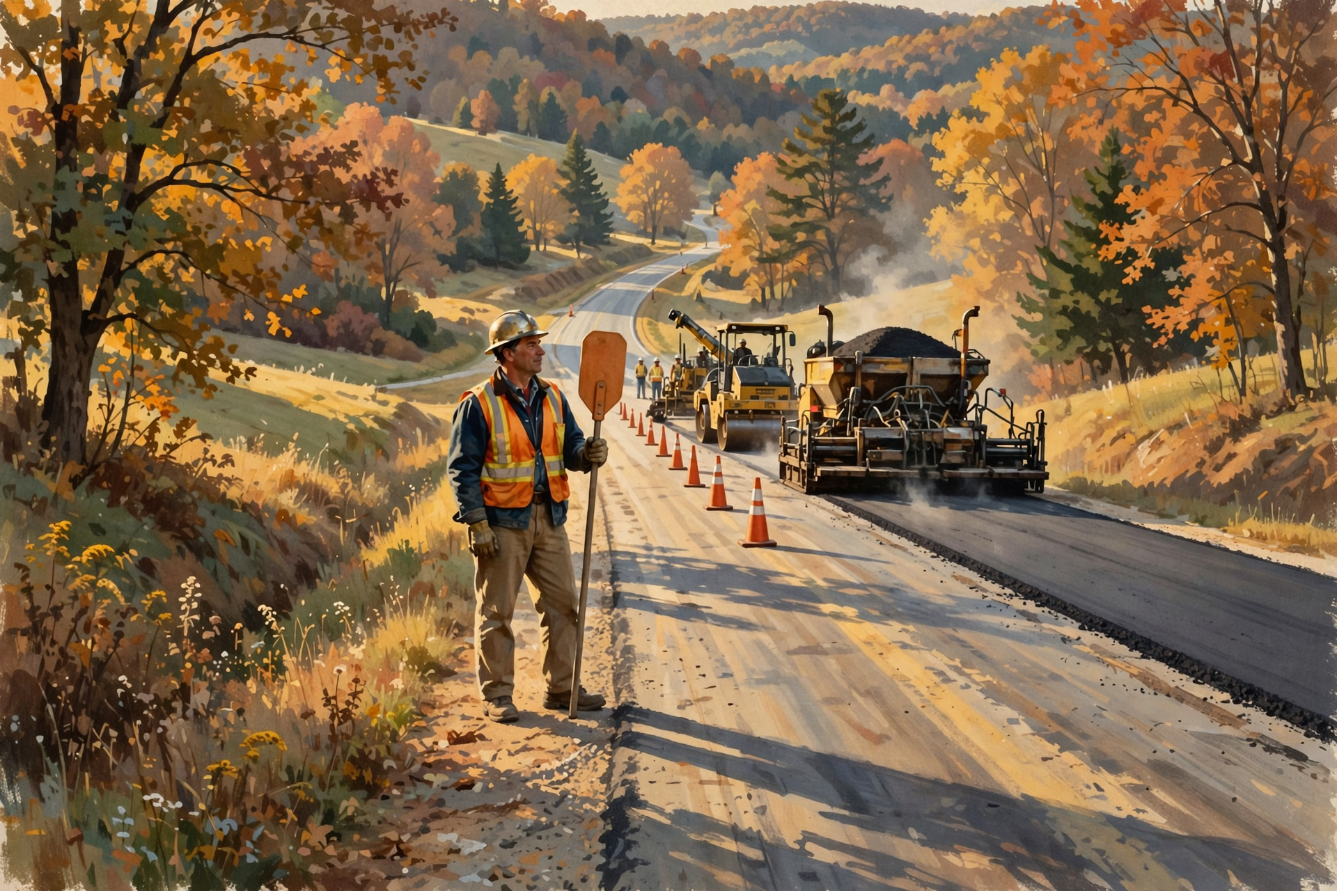 Illustration for 🛣️ Statewide Crews, Local Roads: Where TDOT Is Working This Week