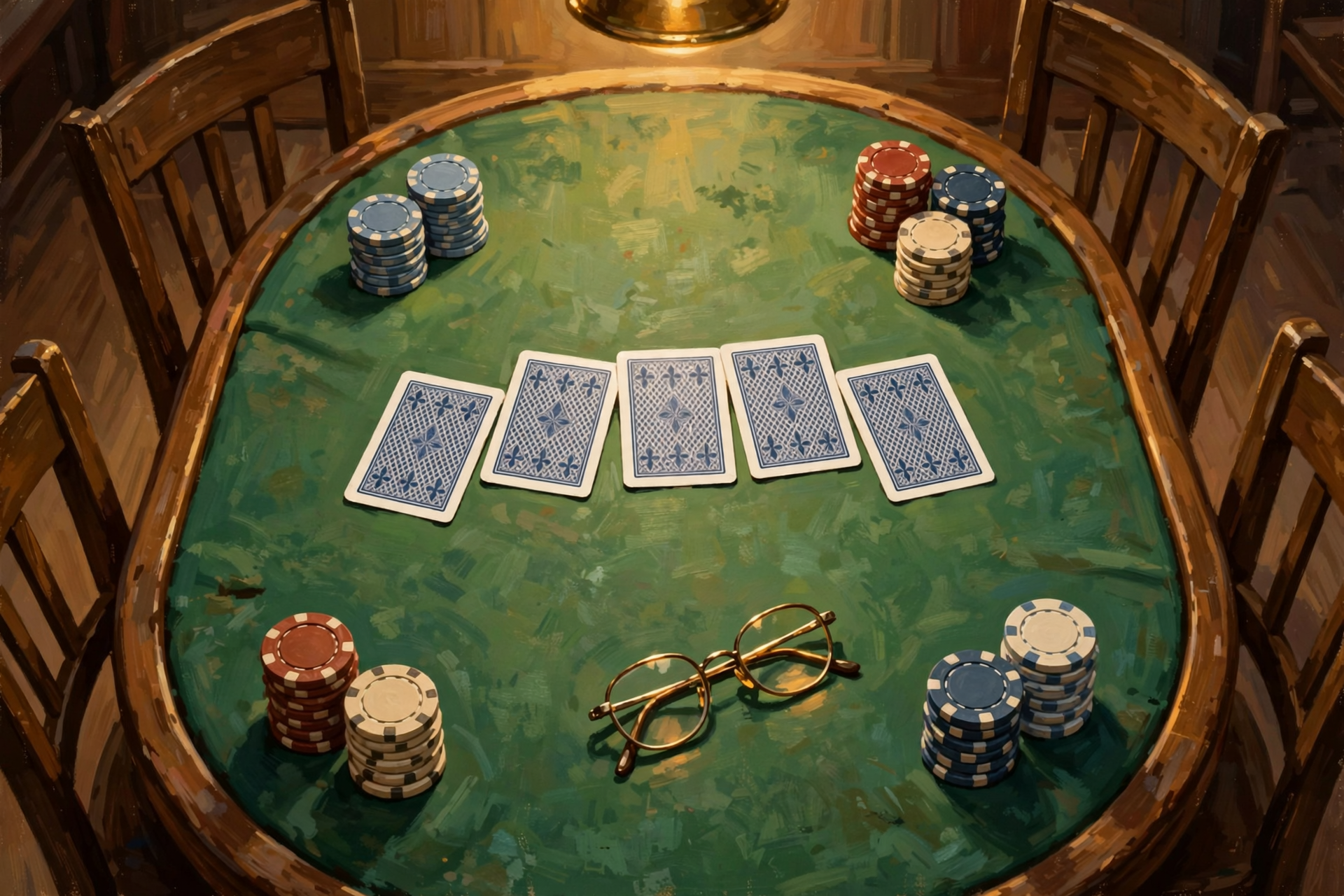 Illustration for 👓 Glasses That Read the Cards—and a Province That Bans Them