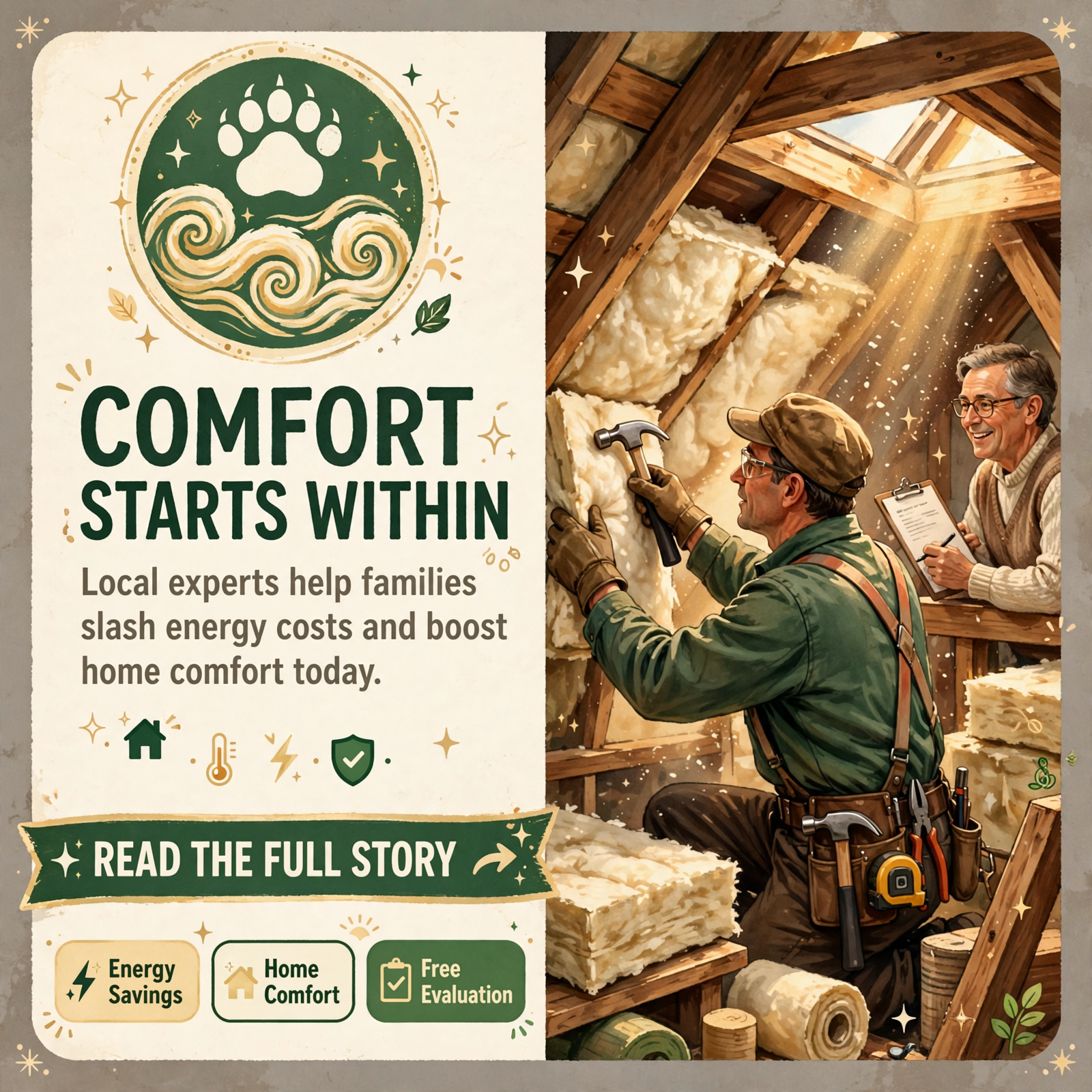 ๐ Local Insulation Services Available in Soddy-Daisy for Chattanooga-Area Homeowners โ Featured Image Featured image for "๐ Local Insulation Services Available in Soddy-Daisy for Chattanooga-Area Homeowners"