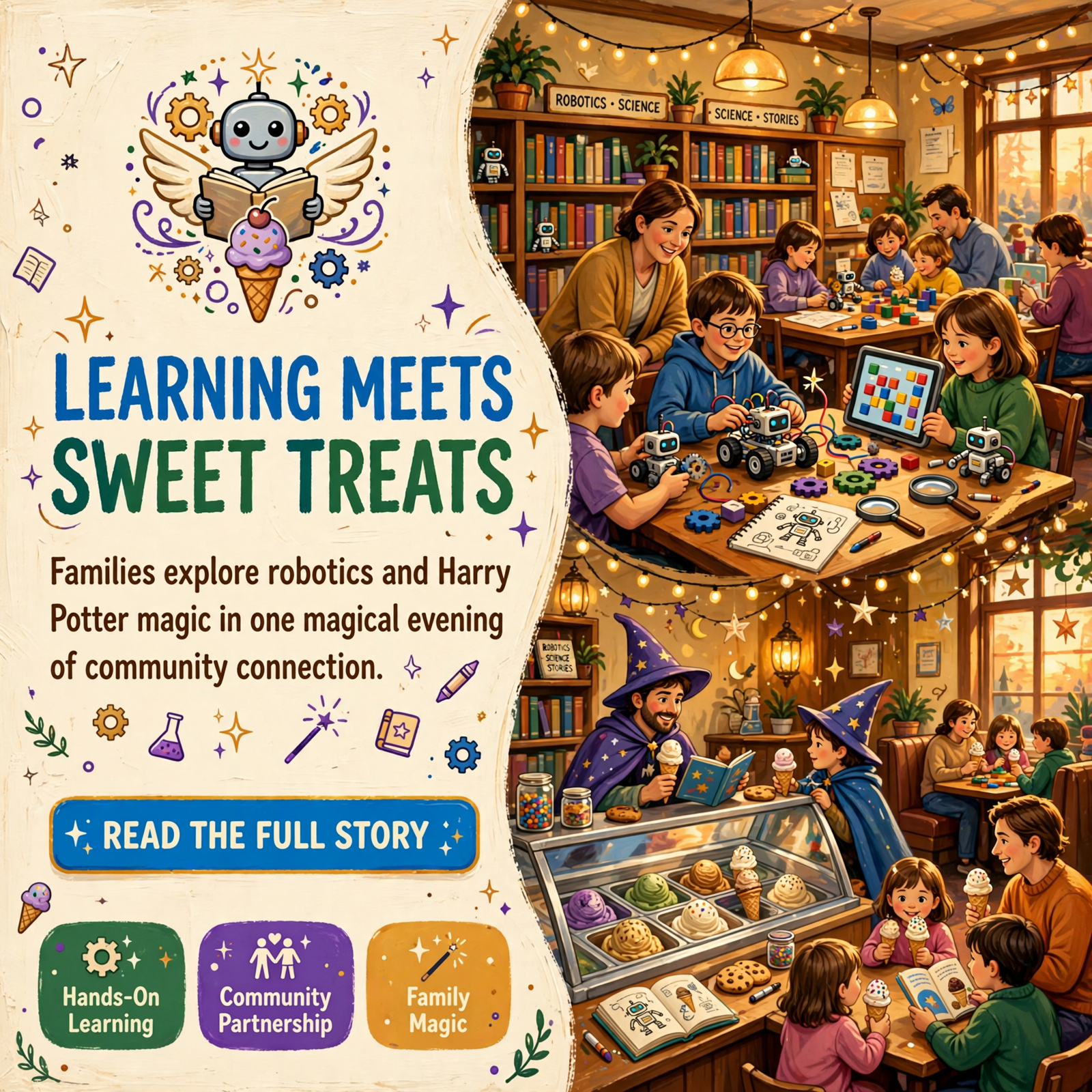 π€π Two Family Programs in One Evening at Sequatchie County Public Library and Udderly Yum Ice Cream Shoppe β Featuredβ¦ Featured image for "π€π Two Family Programs in One Evening at Sequatchie County Public Library and Udderly Yum Ice Cream Shoppe"