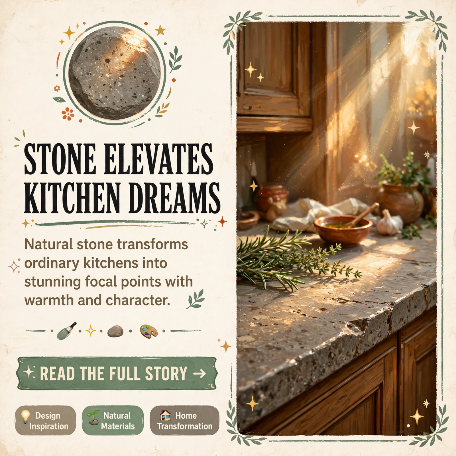 🪨 Stone Accents Transform Kitchen Design – Local Inspiration from Stone Sales & Service — Featured Image Featured image for "🪨 Stone Accents Transform Kitchen Design - Local Inspiration from Stone Sales & Service"
