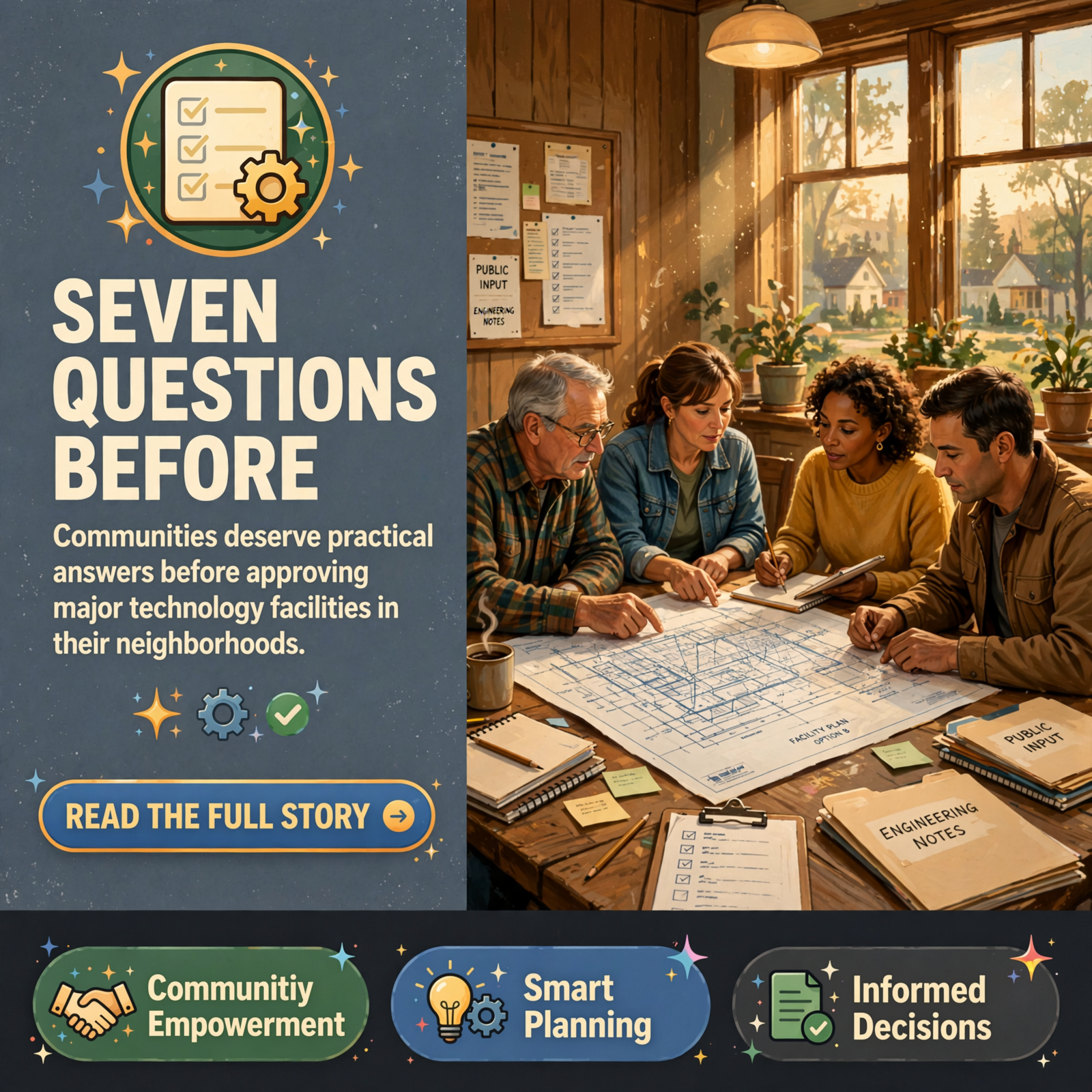Data Center Questions: The Tennessee Checklist — Featured Image Featured image for "Data Center Questions: The Tennessee Checklist"