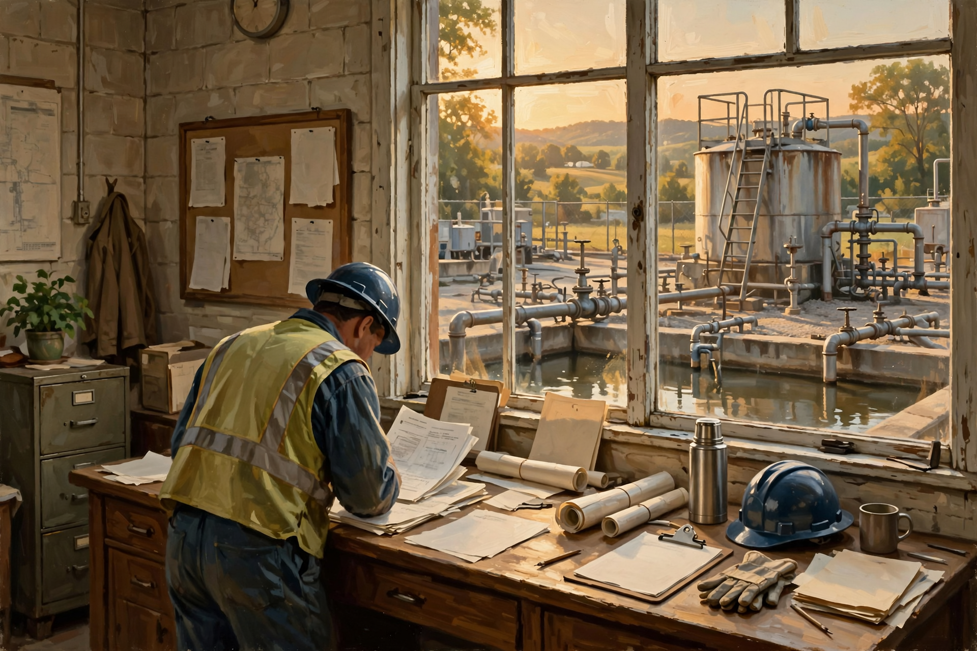 Illustration for 5. Has the Water Provider Confirmed It Can Support the Project?