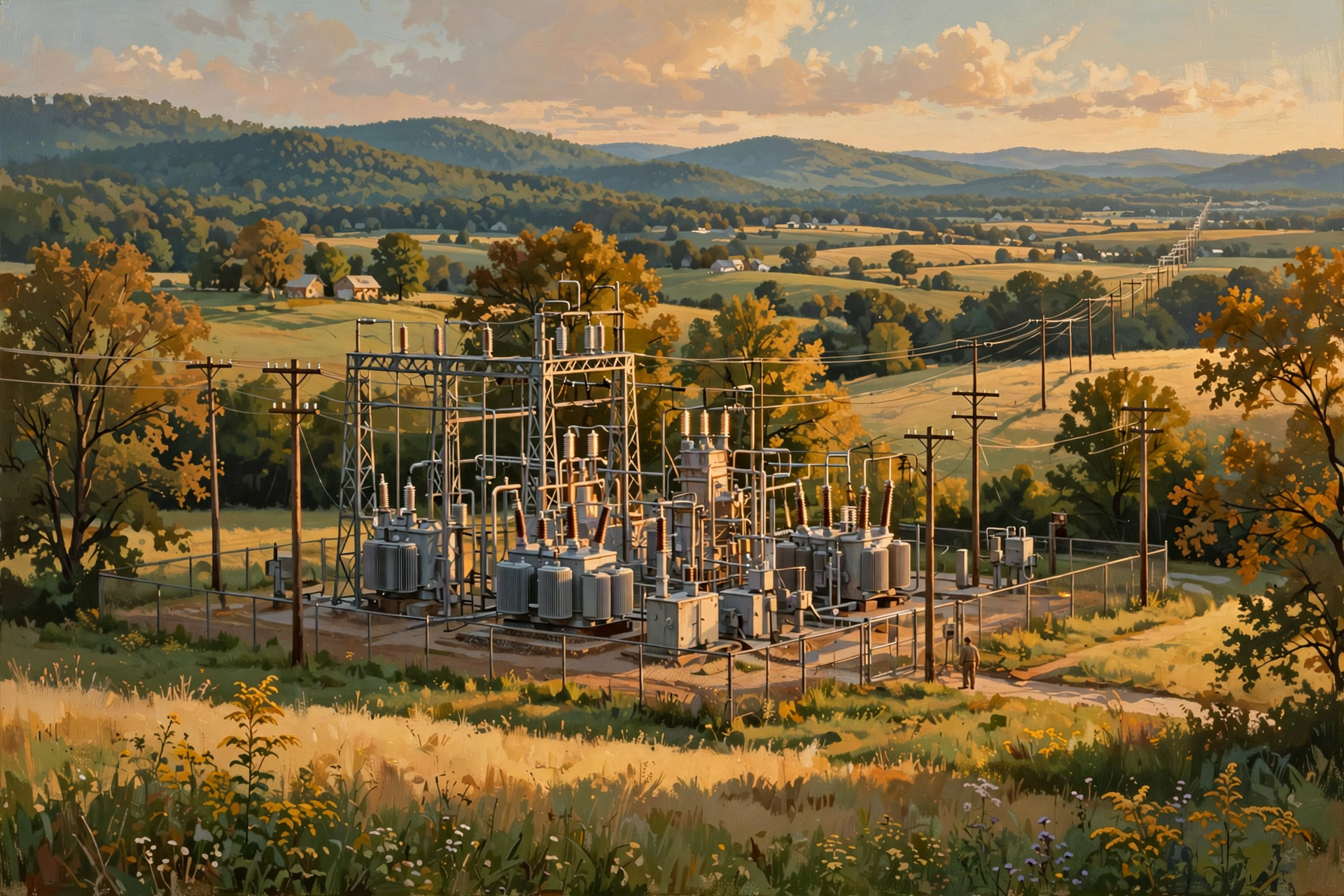 Illustration for 6. Has the Electric Utility Confirmed It Can Supply the Power?