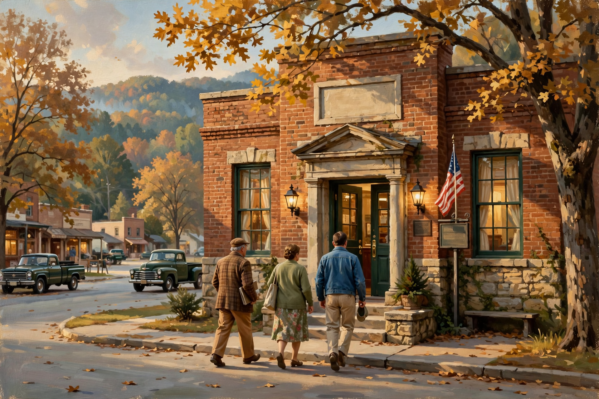 Illustration for Where Do Sequatchie County Residents Ask Zoning Questions?
