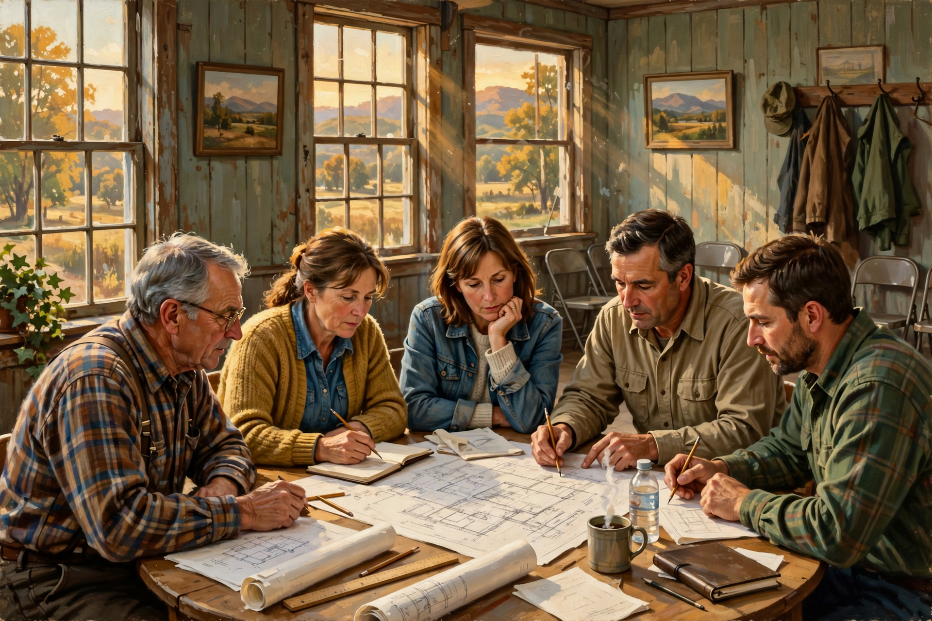 Illustration for Good Questions Are Not Opposition to Progress