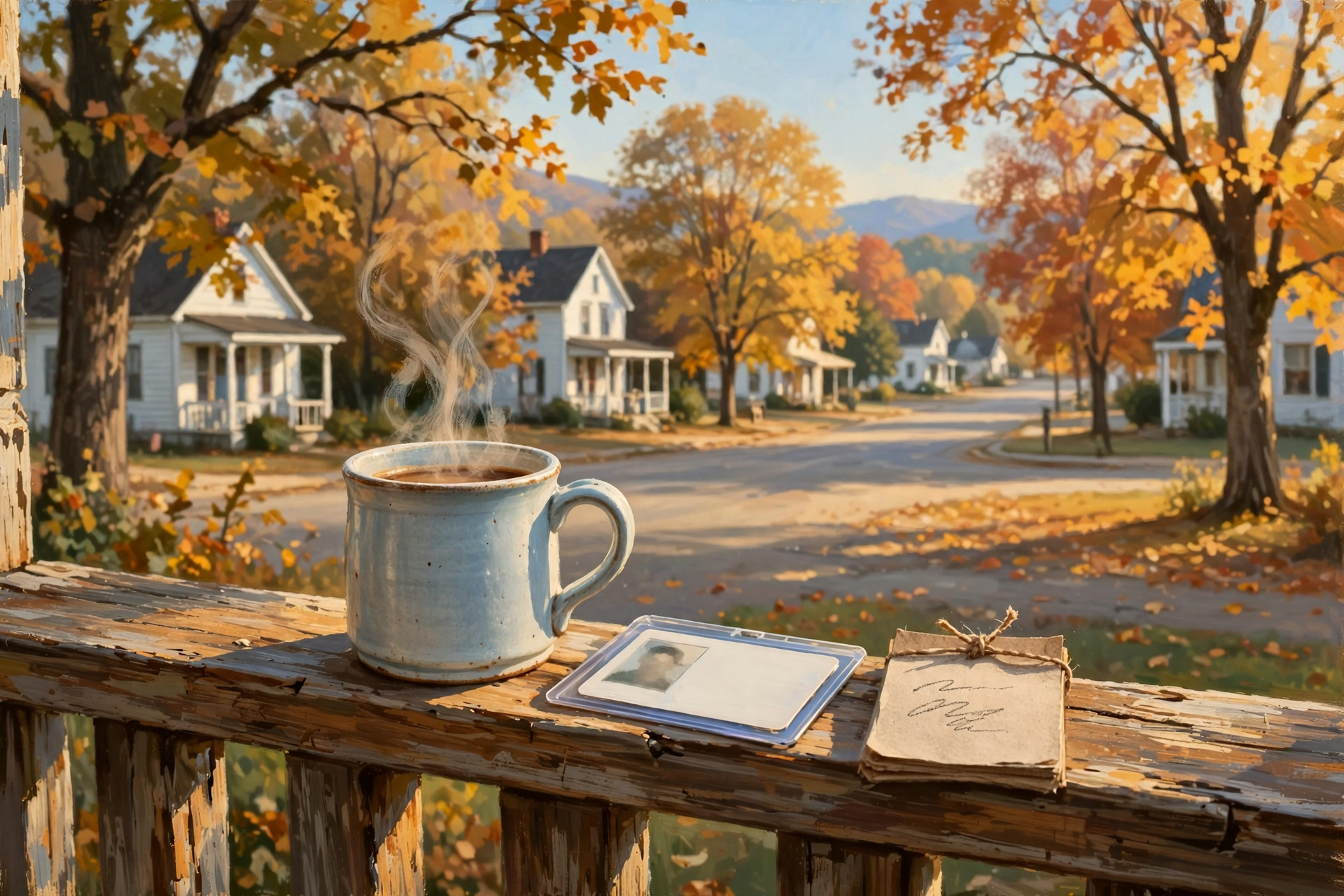 Illustration for ☕ Front Porch Morning: Free Flu Shot Day, a Medicare Talk at 10, and Sunny Near 77