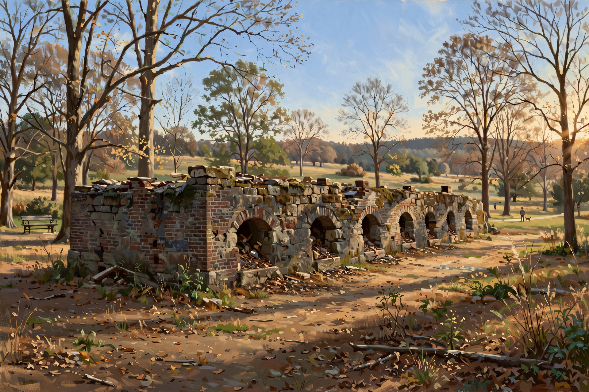 Illustration for 🏚️ Good News for the Coke Ovens Museum: A $70,000 Fix-Up Grant