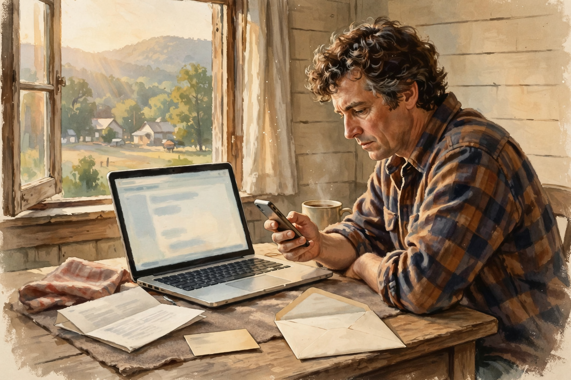 Illustration for β
Your Front-Porch Scam Checklist