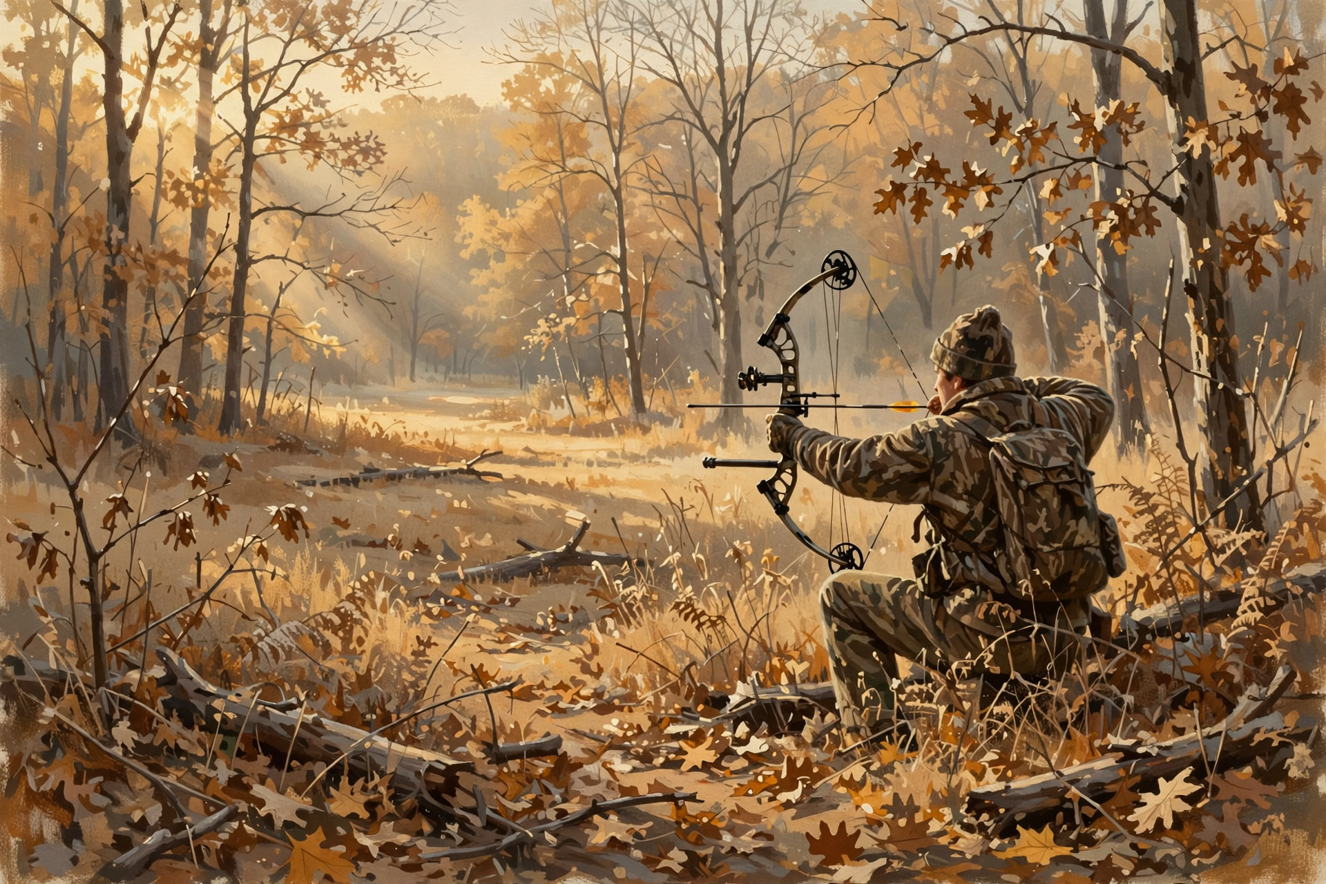 Illustration for π¦ Hunters' Calendar: Bear Archery Ends Friday, Fall Turkey Through Oct. 30