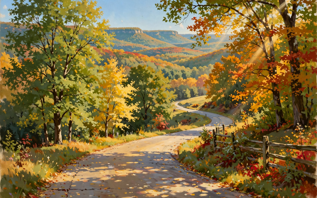 🛣️ Mineral Springs Baptist Church Continues “The Roman Road” Sermon Series in Whitwell