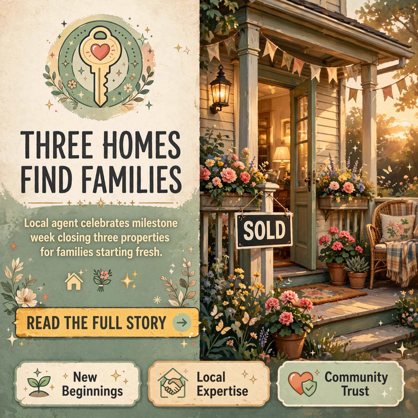 🏡 Real Estate Agent Closes Three Properties in Whitwell and Graysville — Featured Image Featured image for "🏡 Real Estate Agent Closes Three Properties in Whitwell and Graysville"
