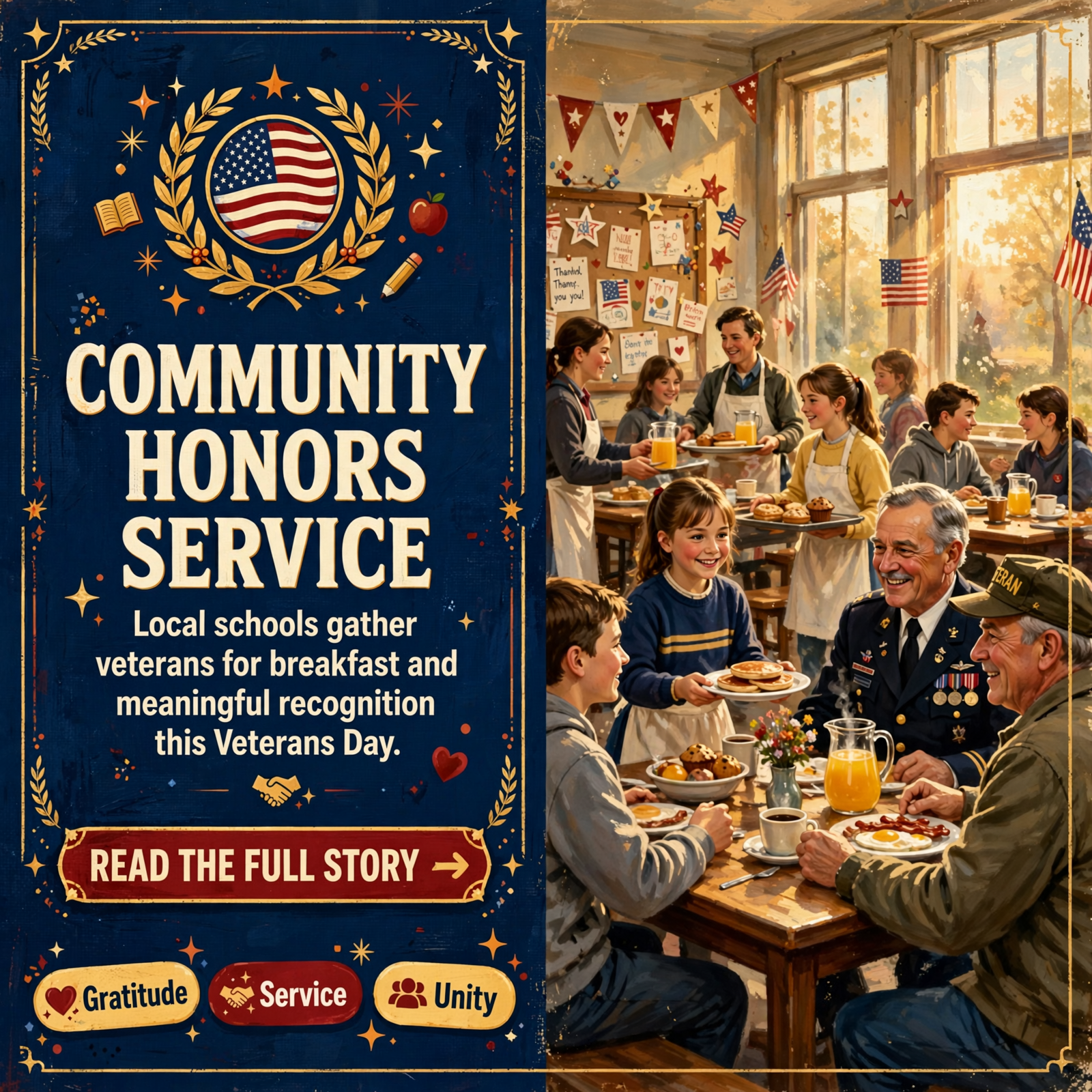 Featured image for "🎖️ Van Buren County Schools Honors Veterans with Breakfast and Recognition Program"