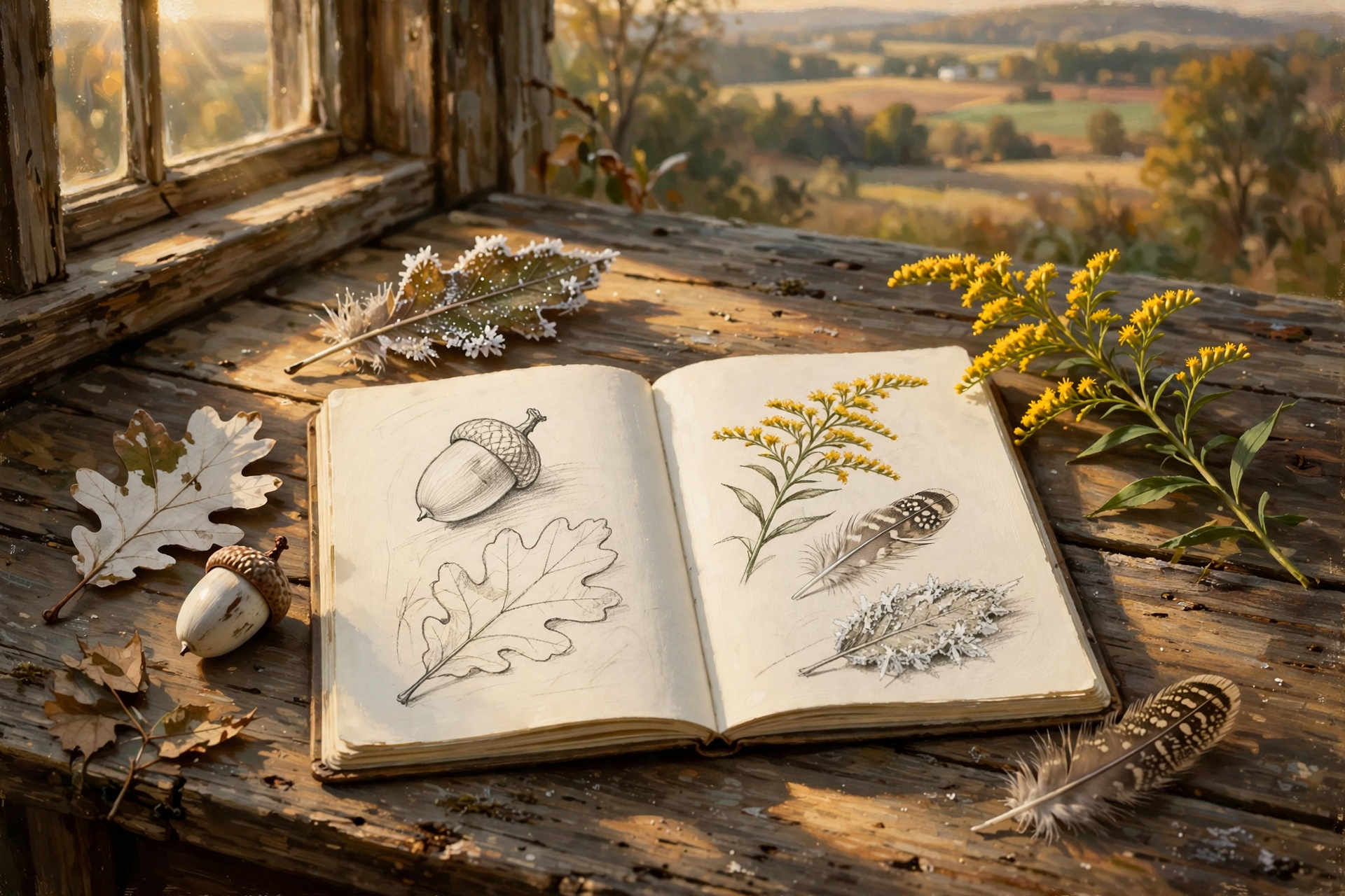 Illustration for 📚 Plain-English Farm & Garden Glossary