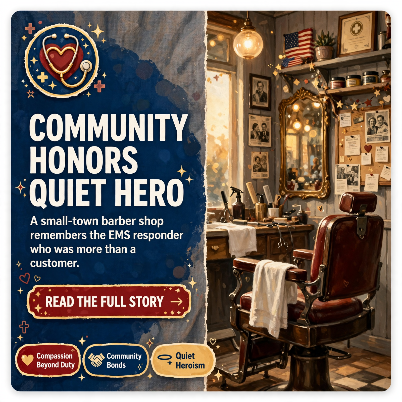 π Pikeville Community Remembers Ryan, EMS Responder and Friend β Featured Image Featured image for "π Pikeville Community Remembers Ryan, EMS Responder and Friend"