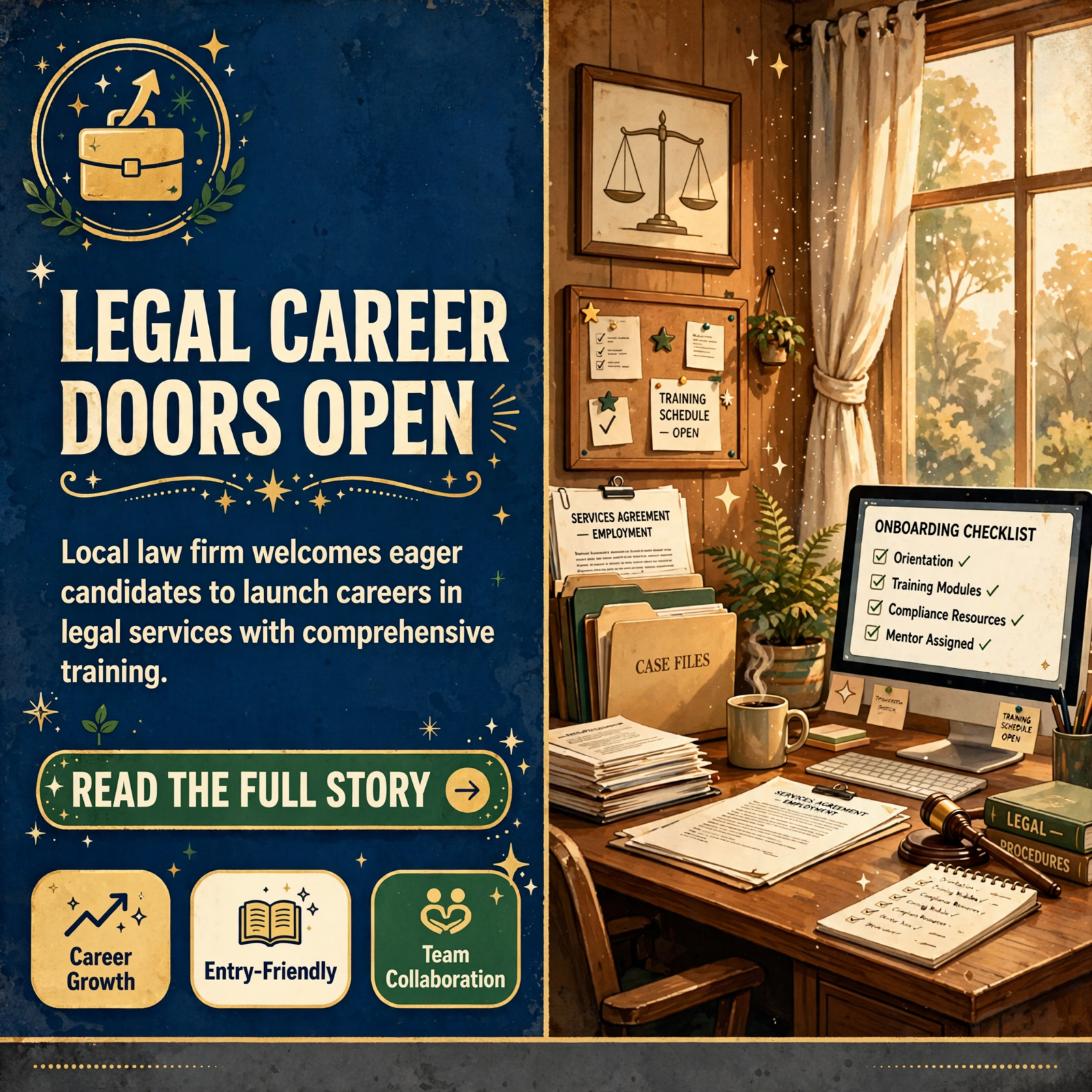 π Legal Secretary Position Available in McMinnville Area β Featured Image Featured image for "π Legal Secretary Position Available in McMinnville Area"