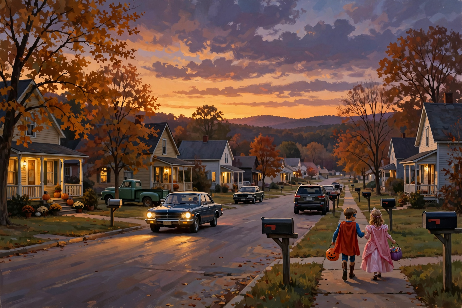 Illustration for 🎃 Looking Ahead: Halloween, a Youth Deer Hunt and the Time Change, All in One Weekend