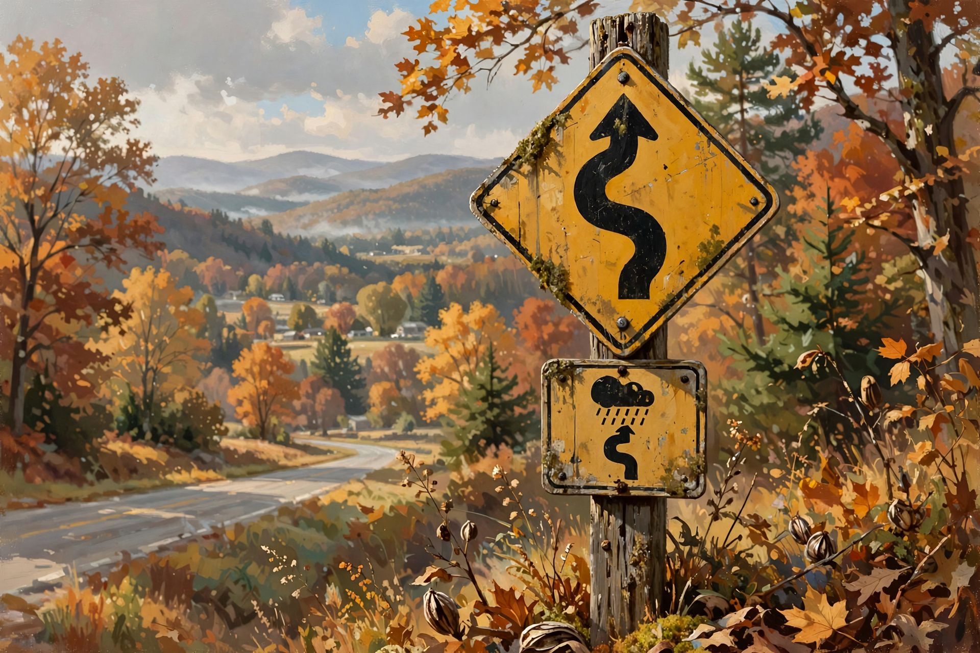 Illustration for 📚 Plain-English Roads Glossary