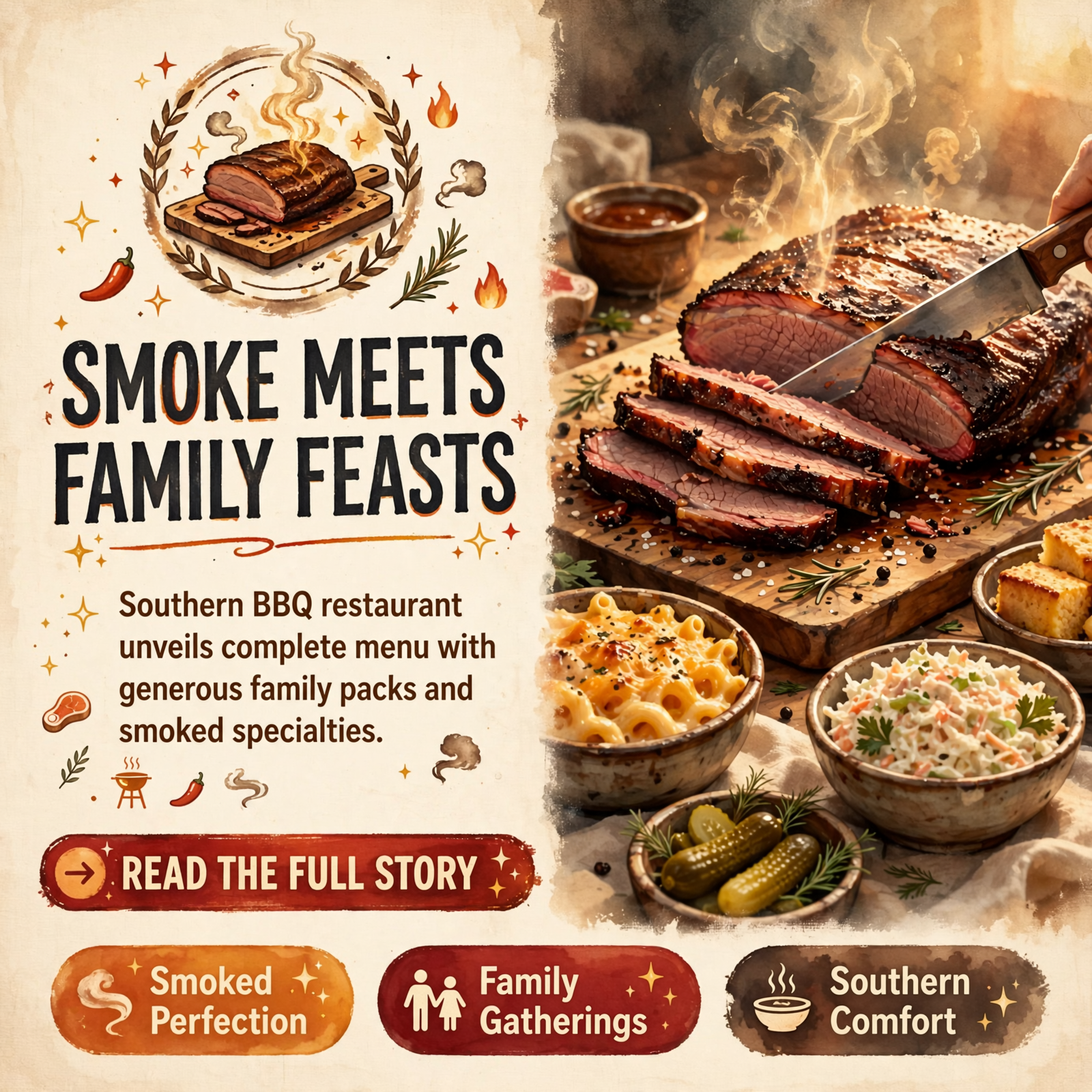 π Off the Farm Barbque Shares Full Menu and Family Pack Options in Soddy Daisy β Featured Image Featured image for "π Off the Farm Barbque Shares Full Menu and Family Pack Options in Soddy Daisy"