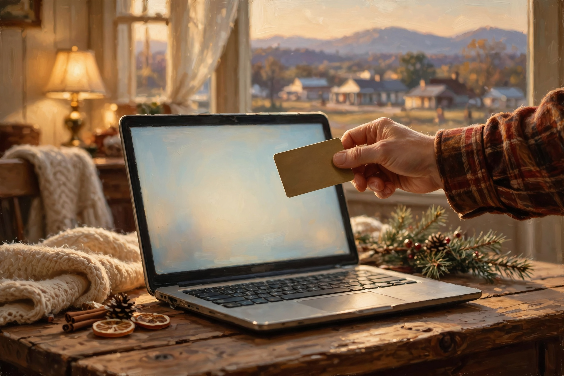 Illustration for 💳 Step Two: Pay With a Credit Card When You Can