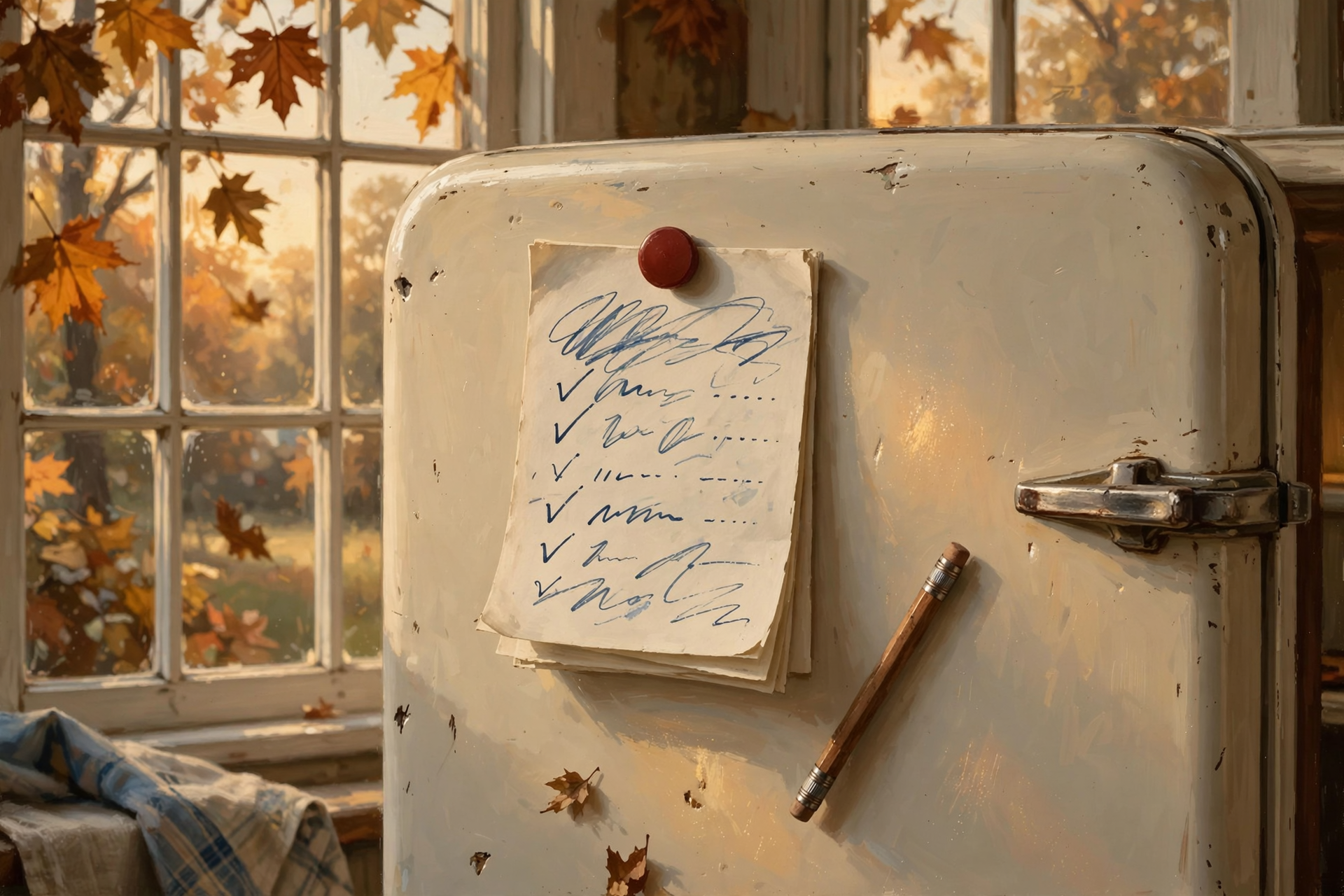 Illustration for ✅ Your Courthouse Corner Checklist