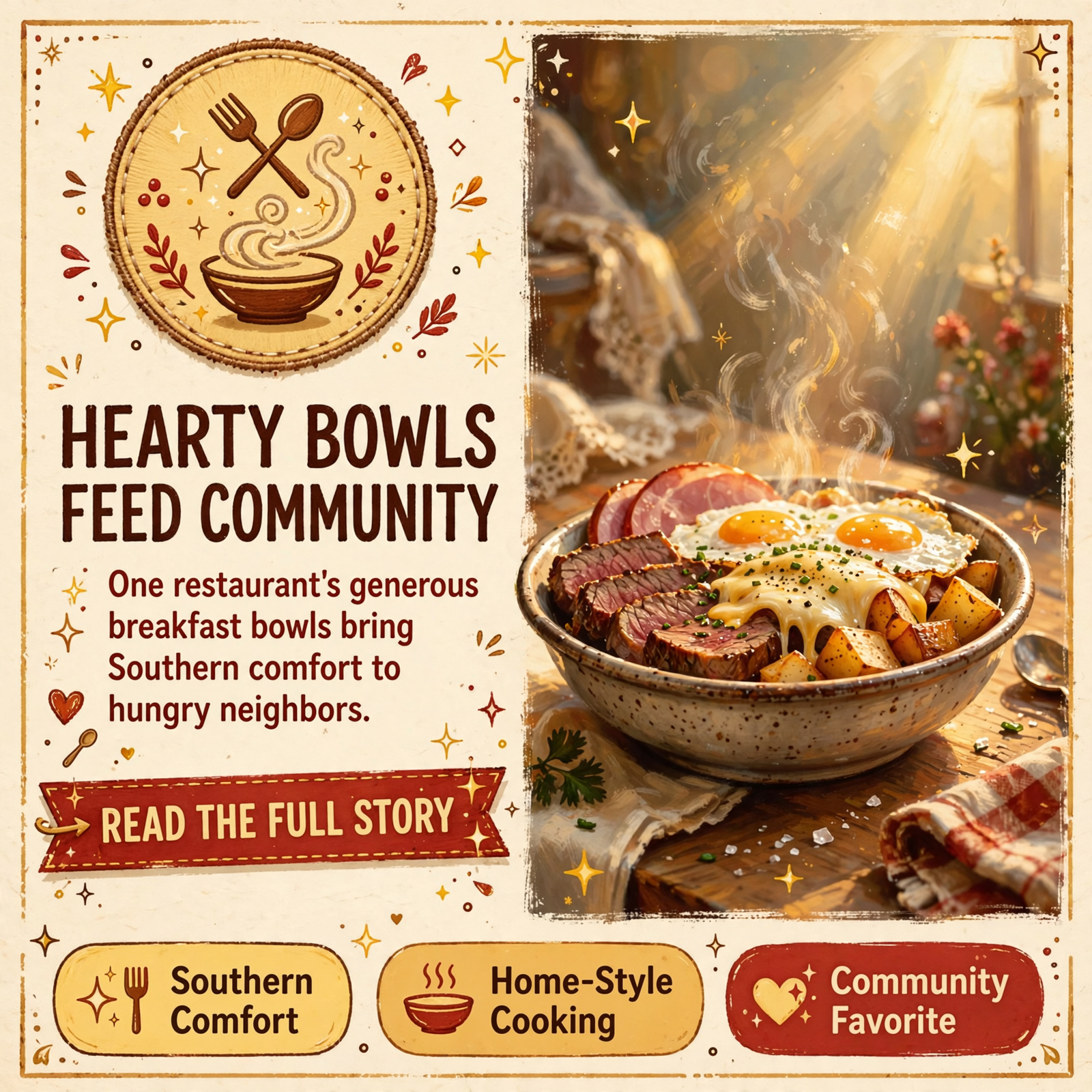 🍳 Tammy’s Market Serves Up Hearty Breakfast Bowls in McMinnville — Featured Image Featured image for "🍳 Tammy's Market Serves Up Hearty Breakfast Bowls in McMinnville"