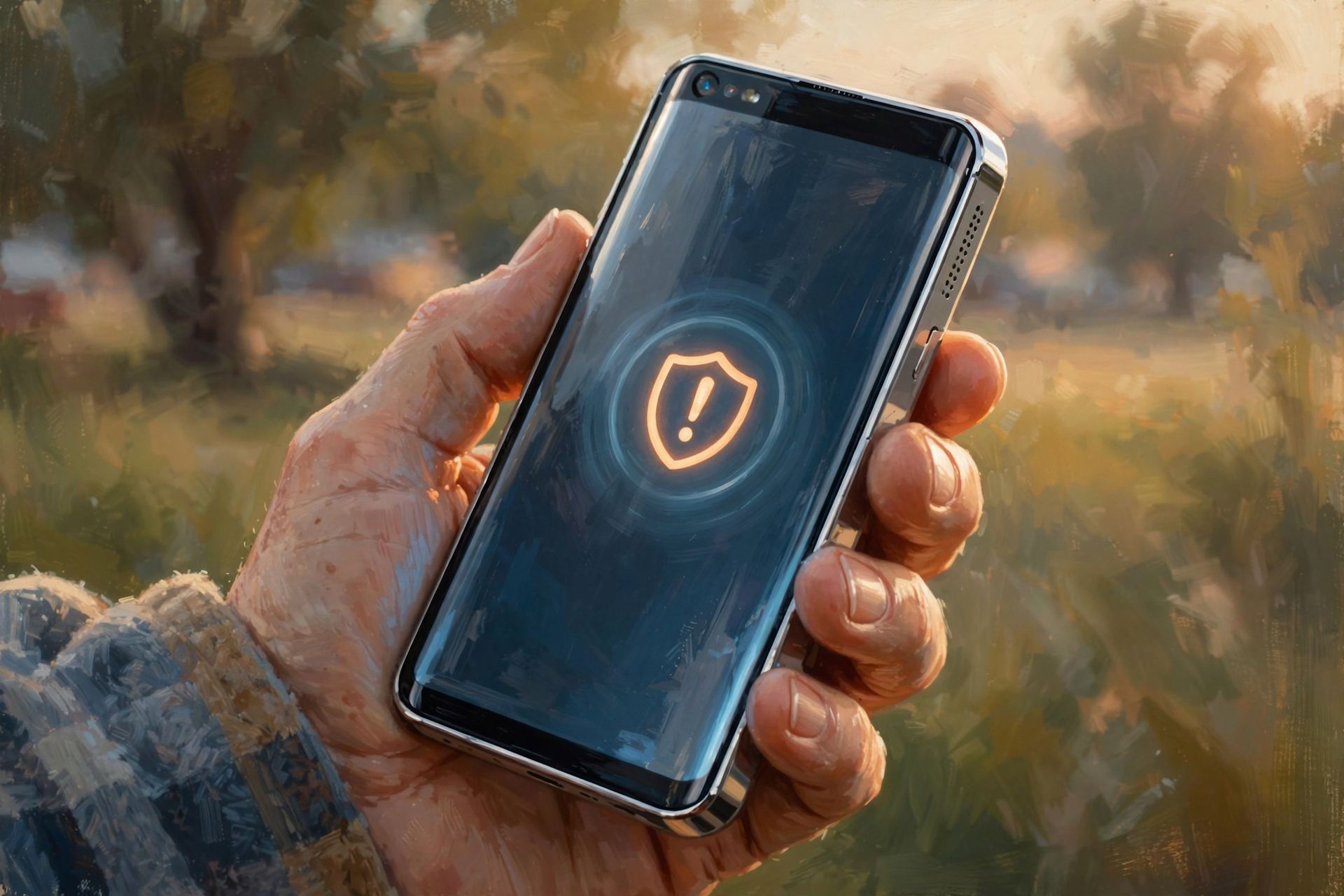 Illustration for 📱 The Bug That Lives in Your Pocket